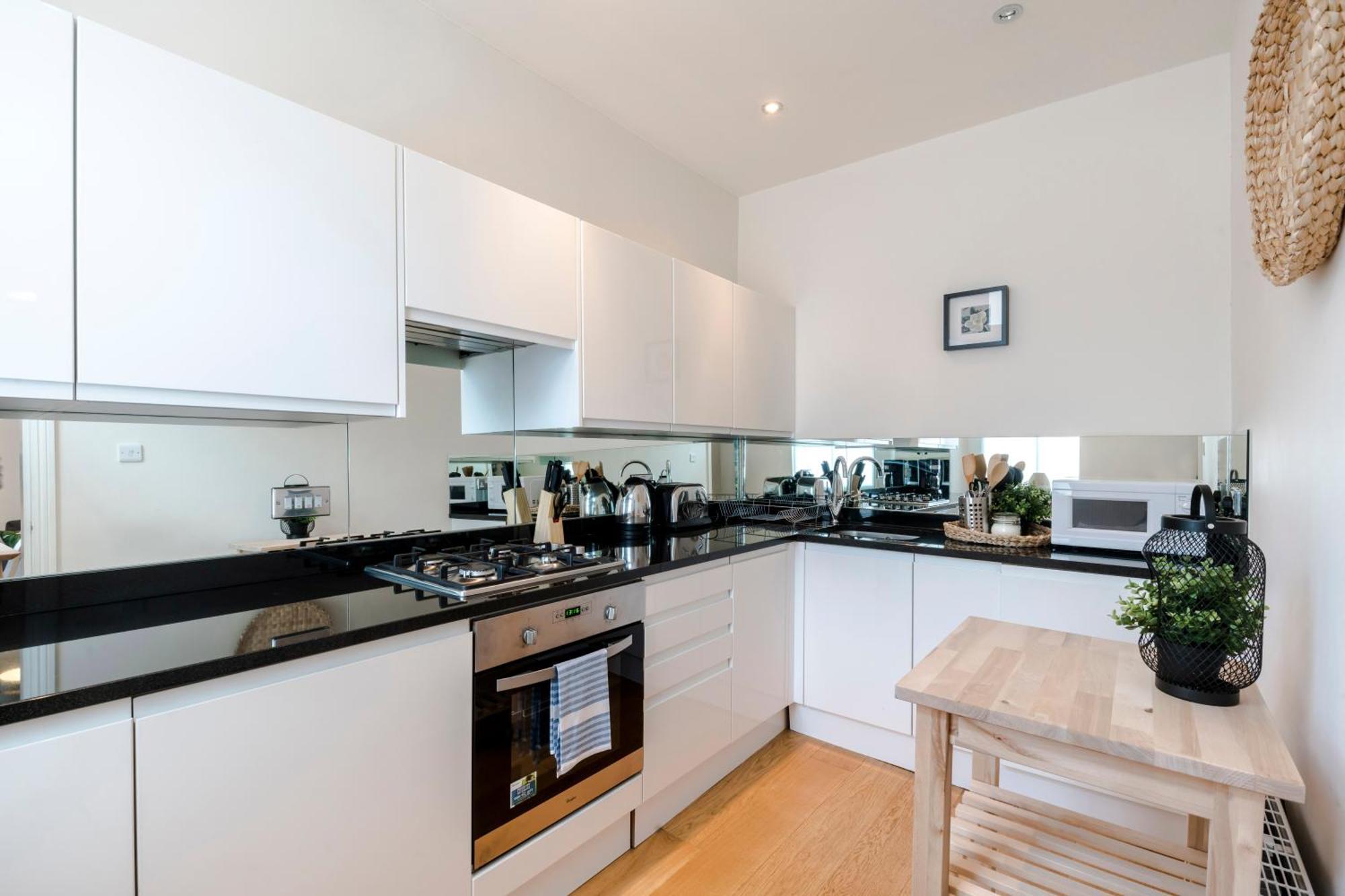 Apartamento Gloucester Place/marylebone *