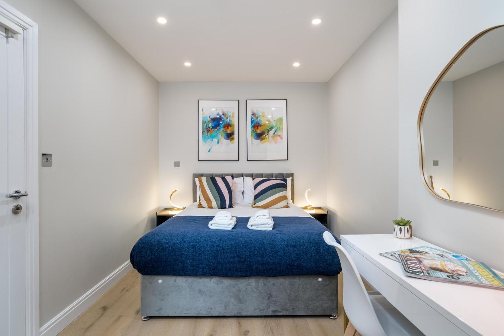 Apartamento Tabard House Bridge In Of Londres