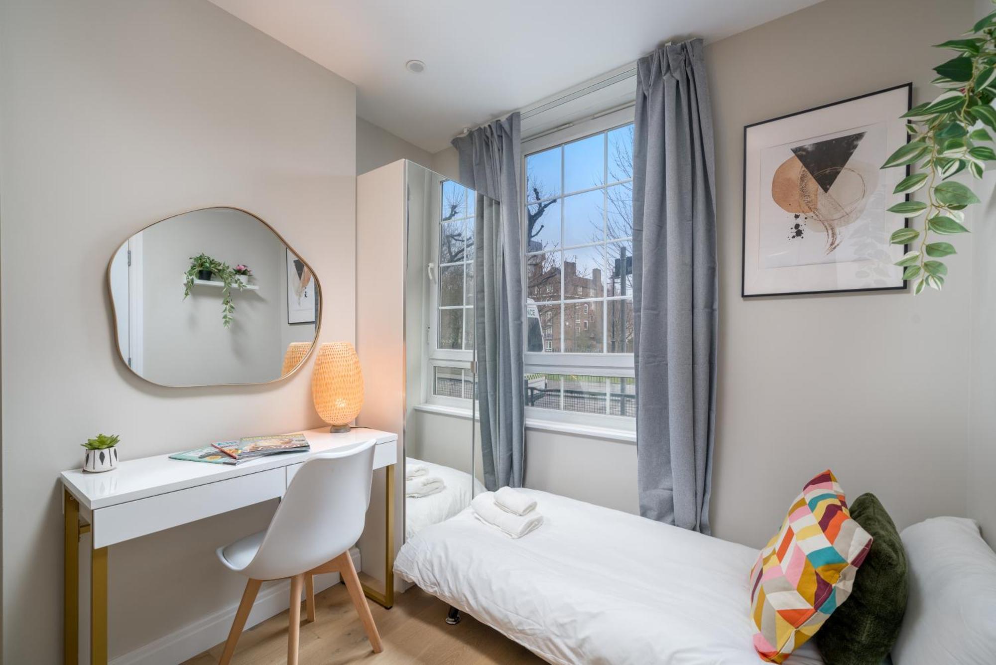 Apartamento Tabard House Bridge In Of
