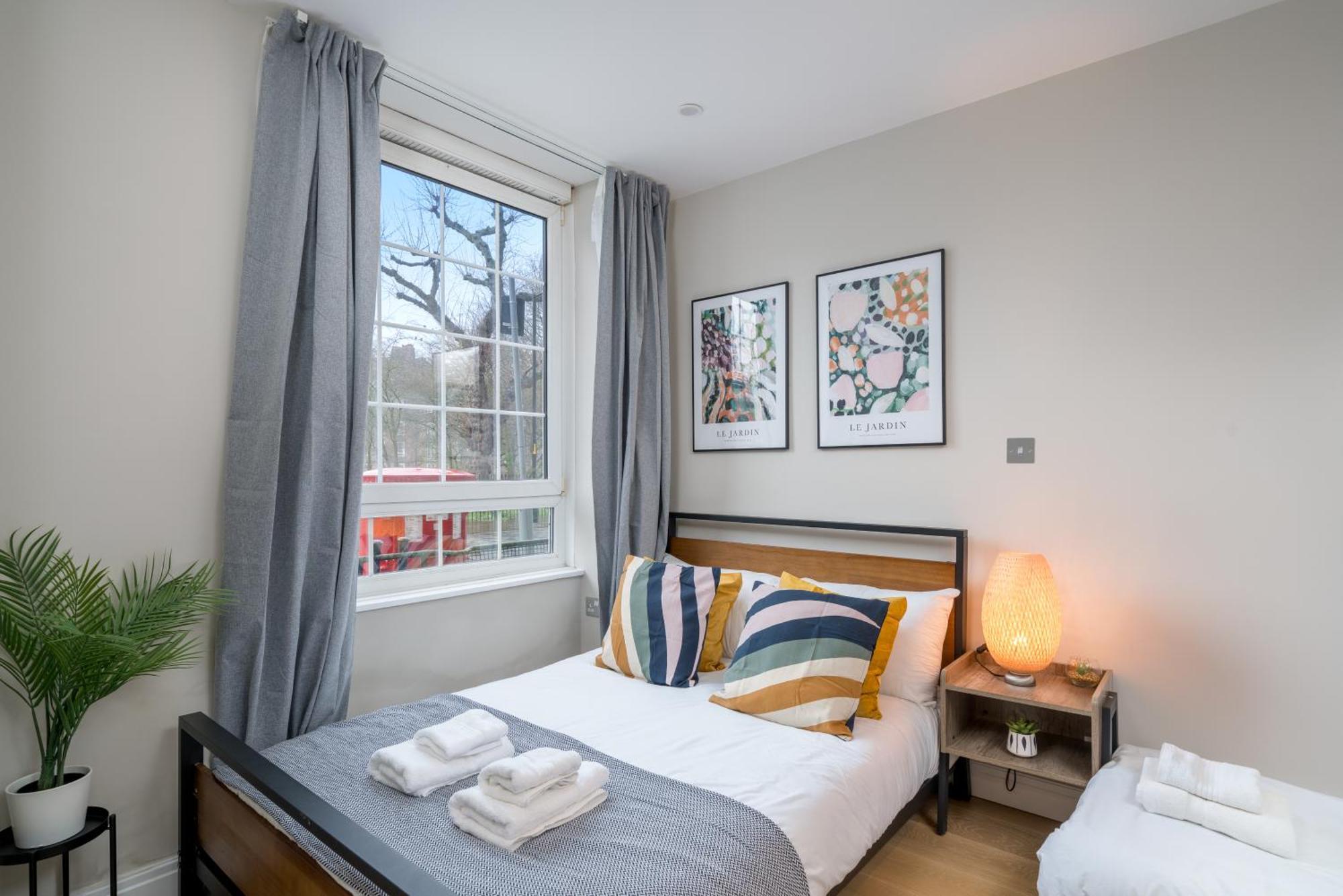 Apartamento Tabard House Bridge In Of *