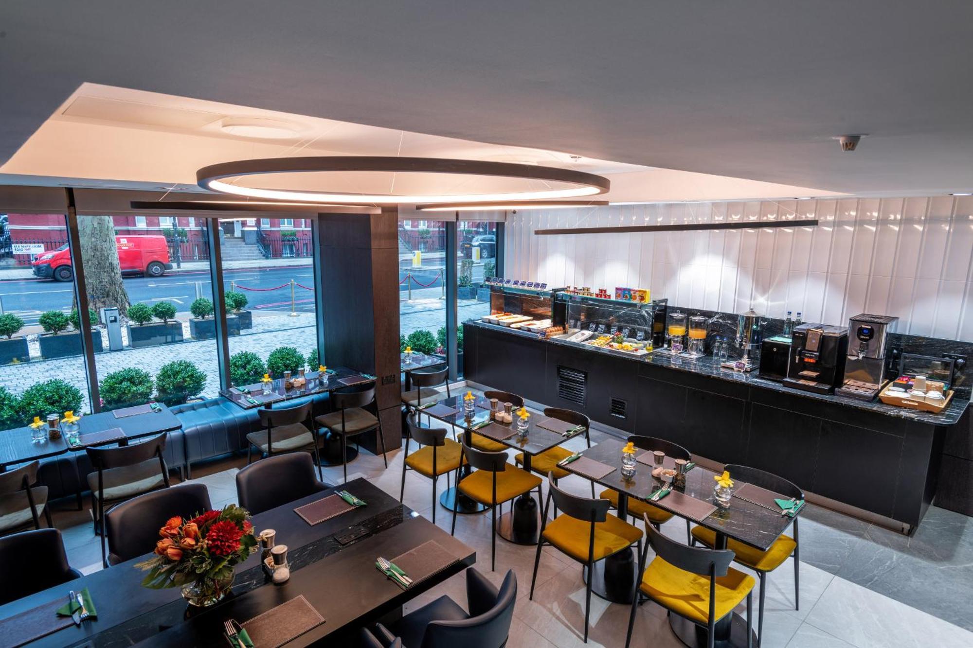 Hotel Voco Marylebone By Ihg Londres