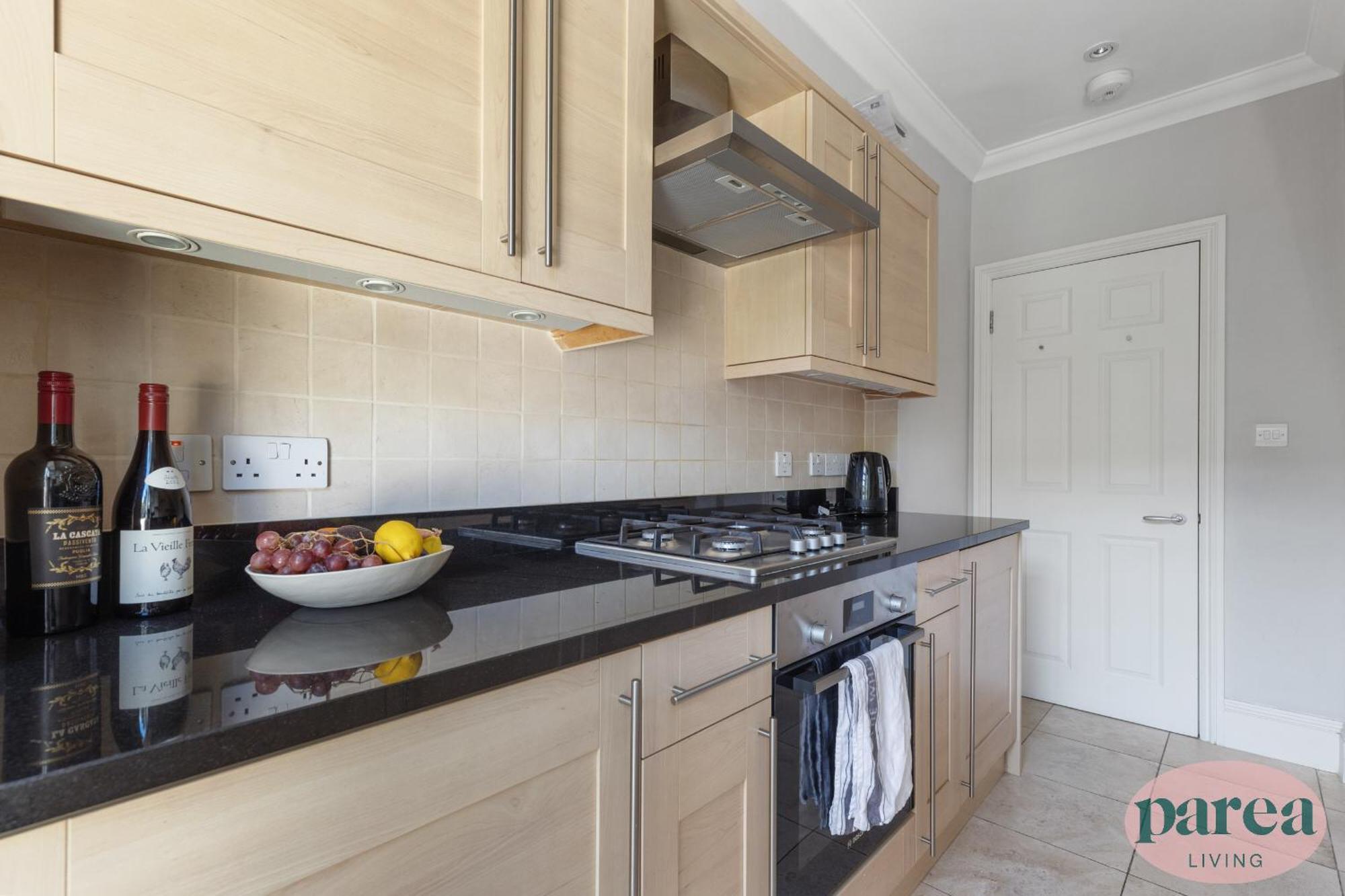 Appartement Parea Living - Notting Hill, Stylish 1-bedroom Flat, Private Gardens, Remote Working Londres