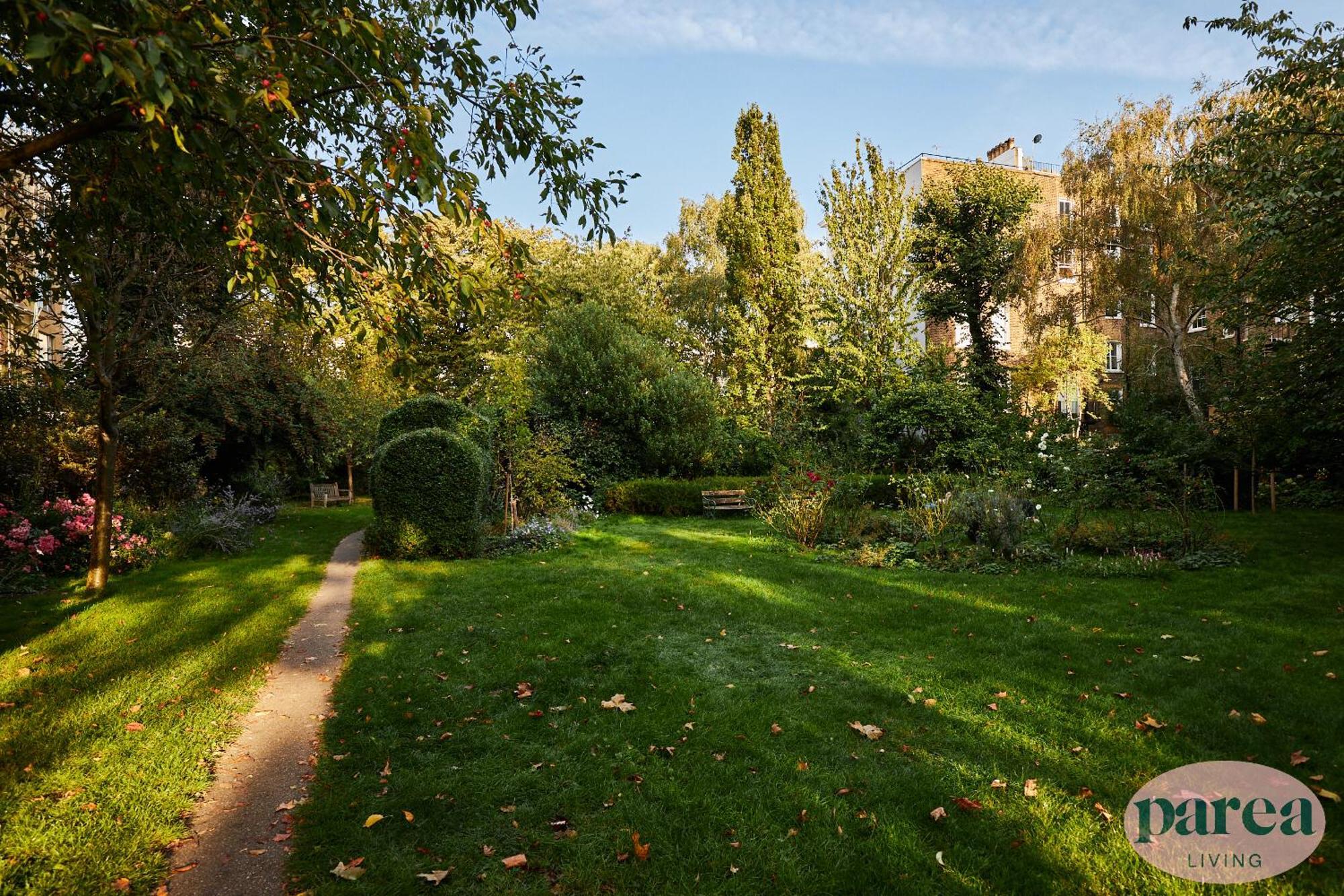 Parea Living - Notting Hill, Stylish 1-bedroom Flat, Private Gardens, Remote Working Appartement Londres