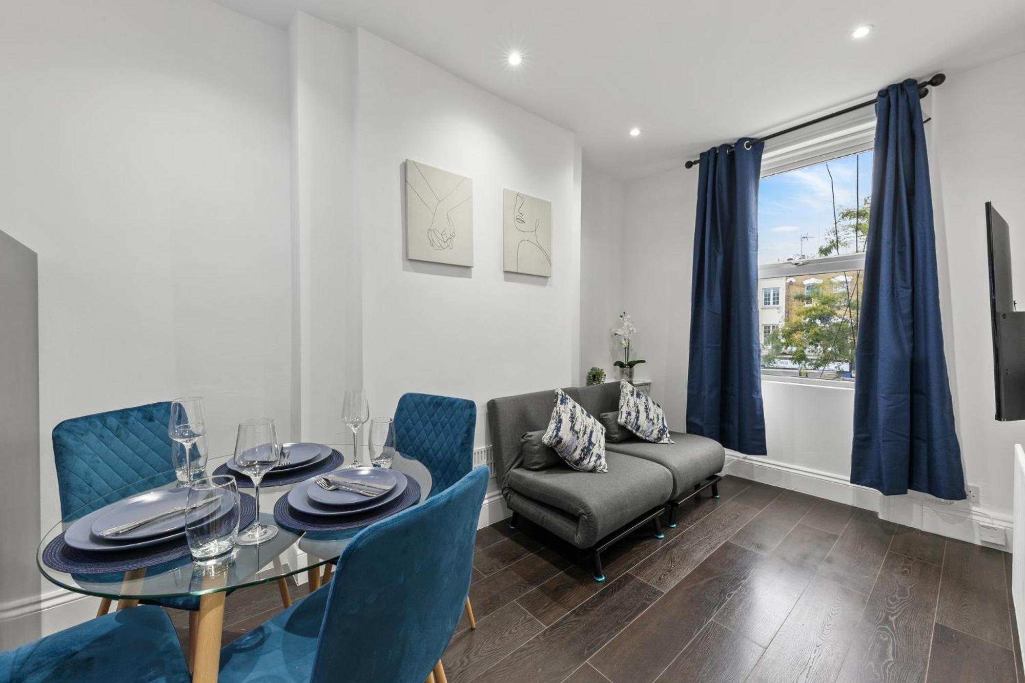 Cosy 1 & 2 Bedroom Zone 1 * Londres