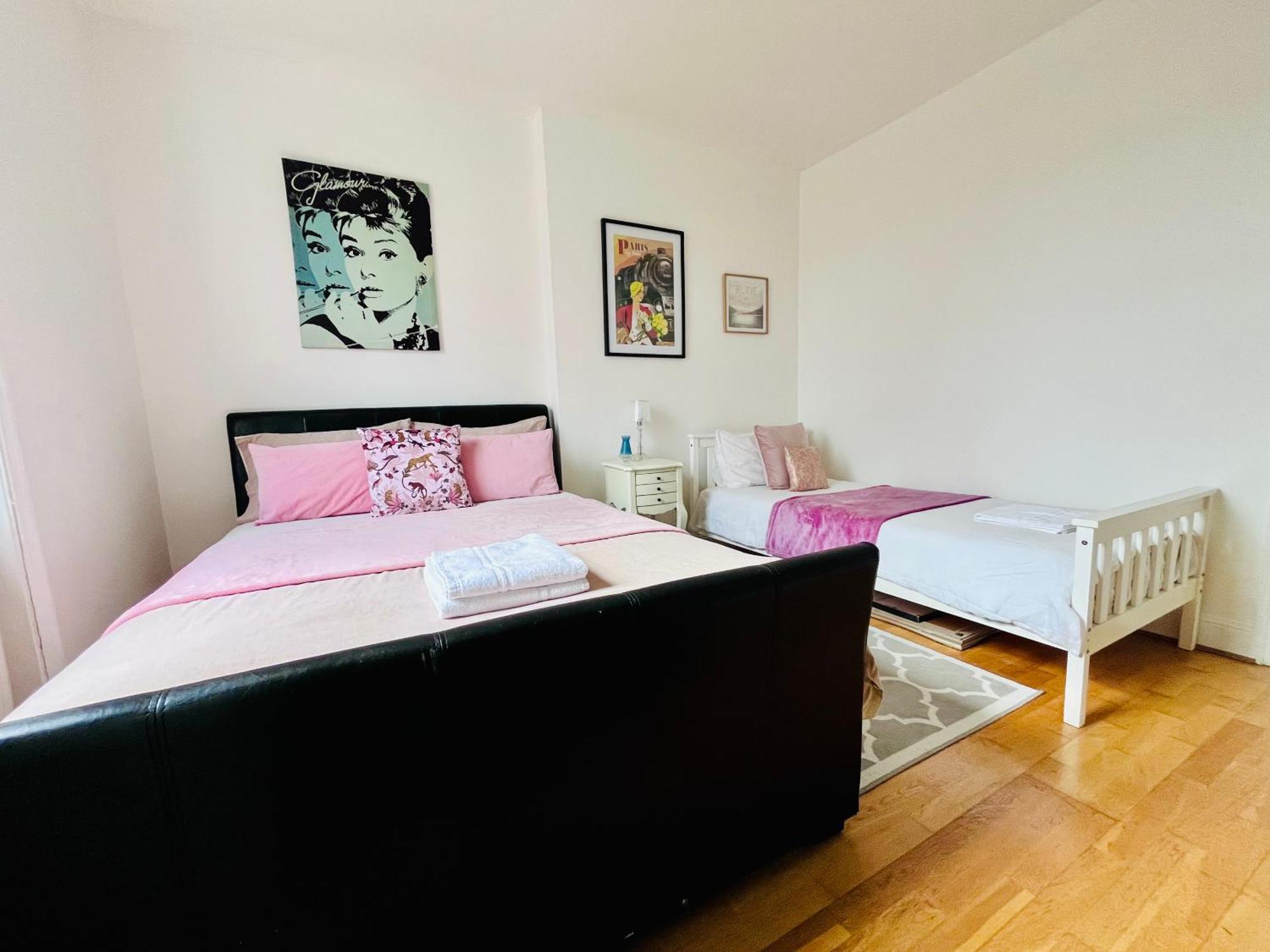 Apartamento Gorgeous Studio 15 Minutes From Central