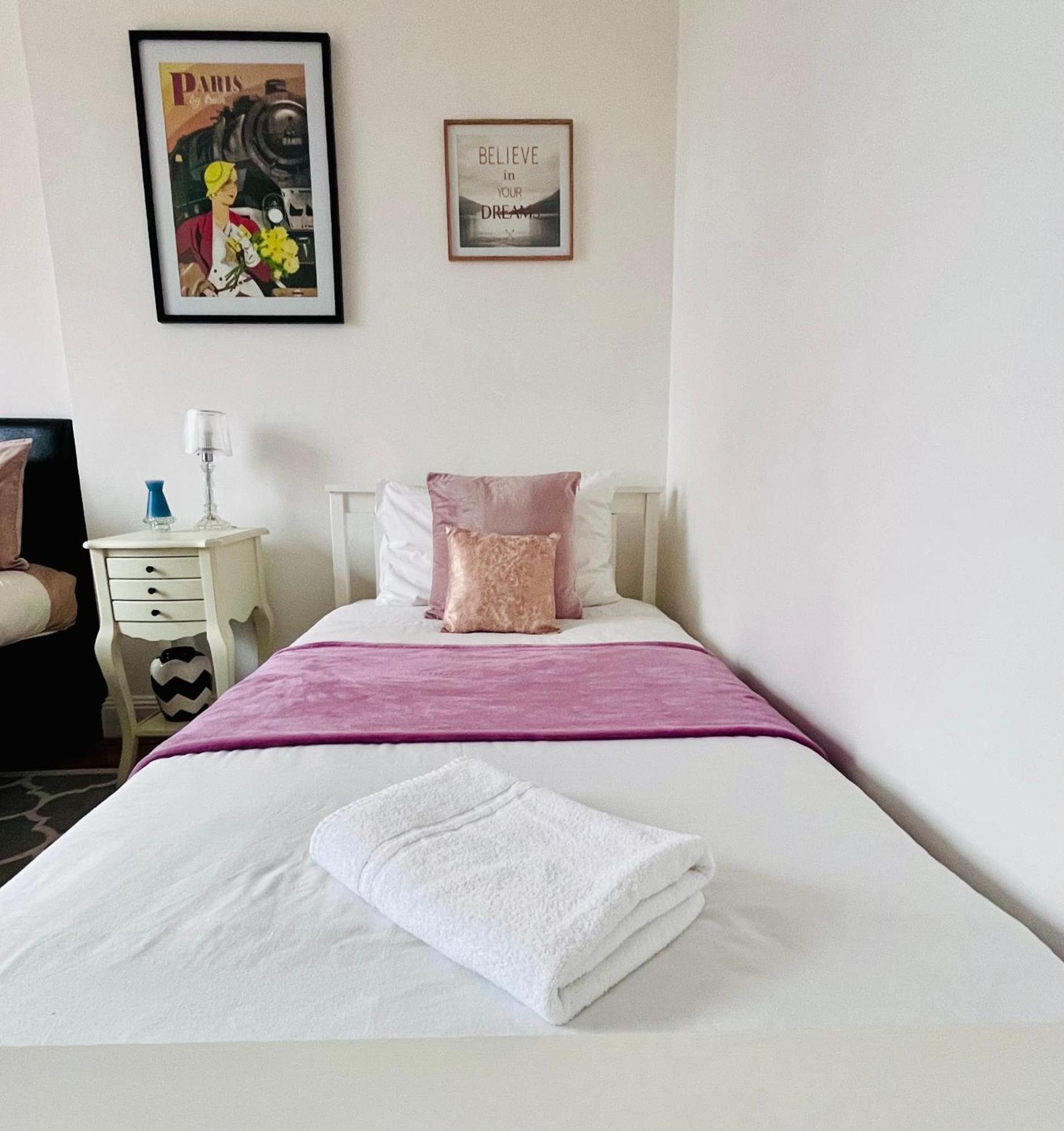 Gorgeous Studio 15 Minutes From Central Apartamento
