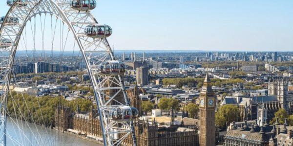 The Chill Zone Sleeps 4 * Londres