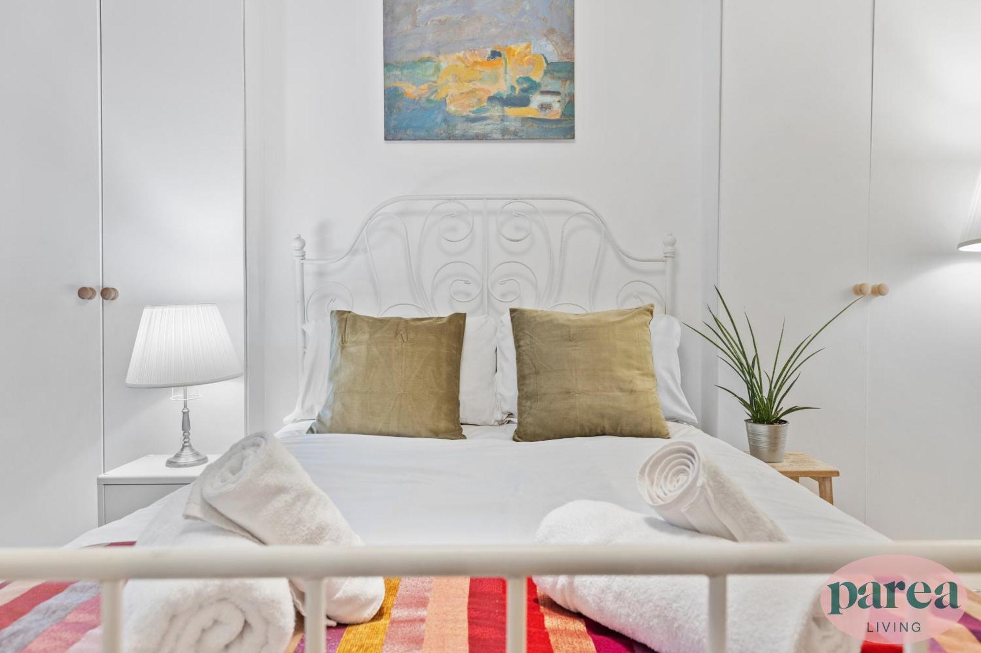 Apartamento Parea Living - Cosy 1-bed Artistic Flat At Newington *