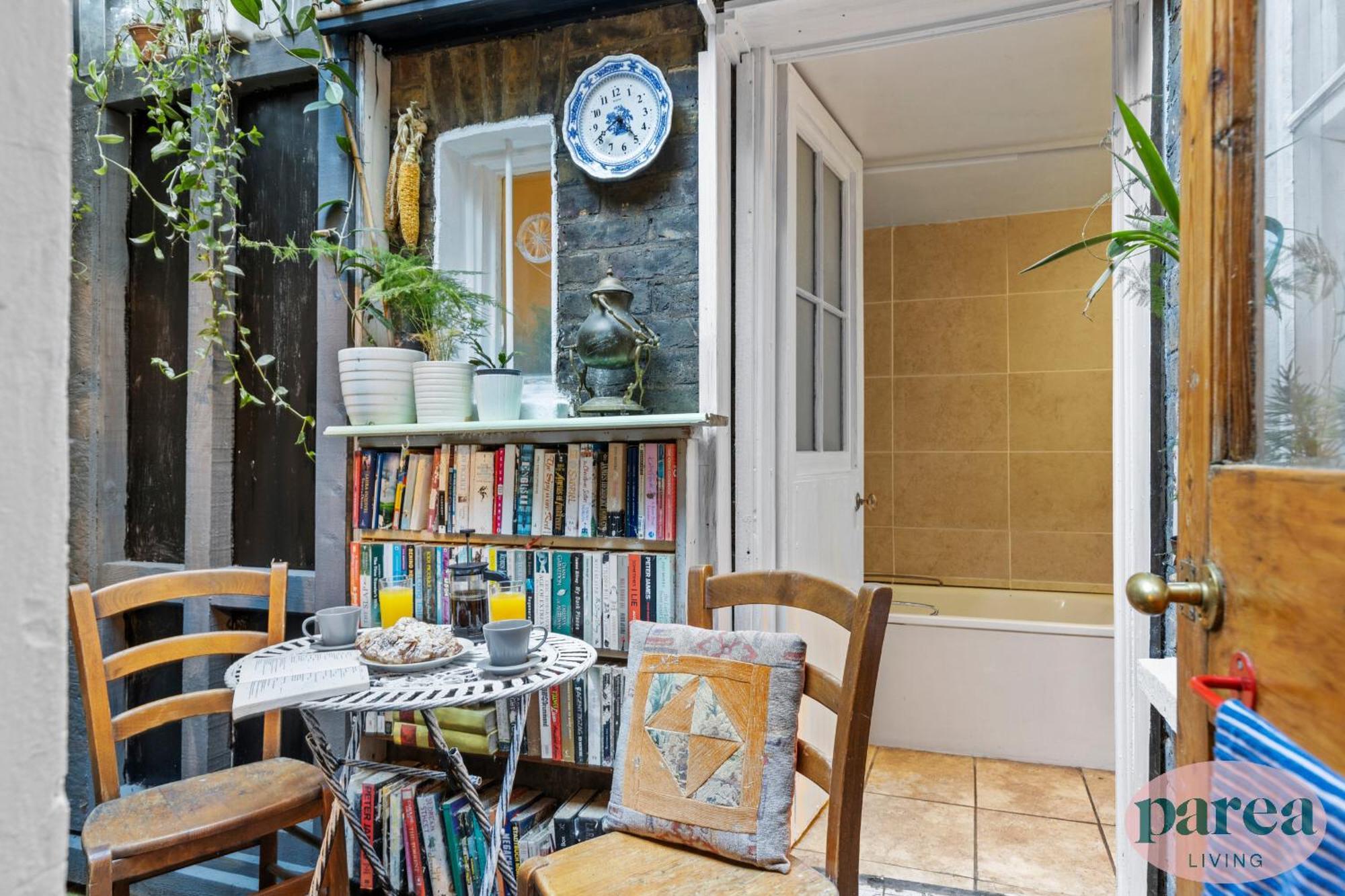 Apartamento Parea Living - Cosy 1-bed Artistic Flat At Newington *