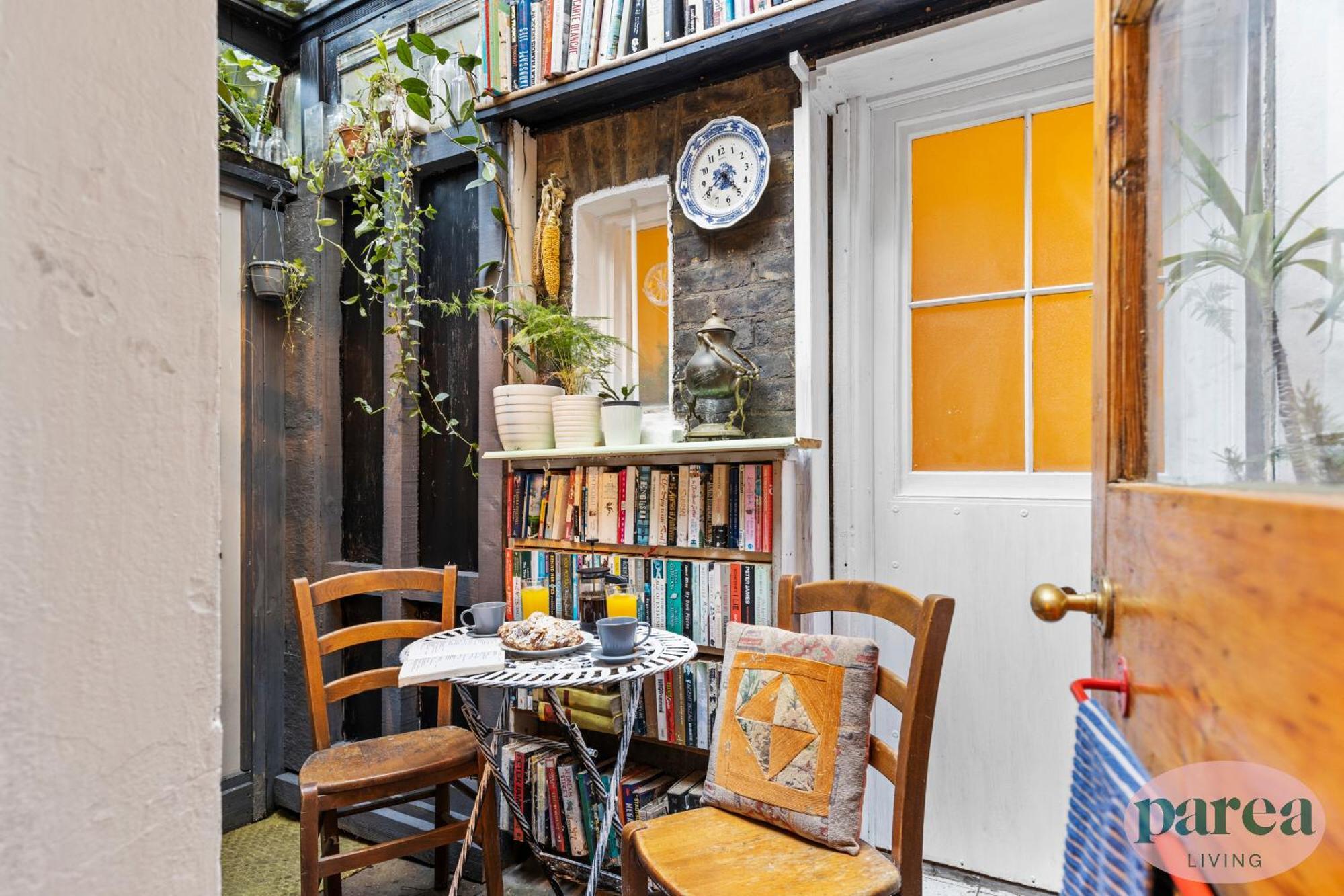 Apartamento Parea Living - Cosy 1-bed Artistic Flat At Newington