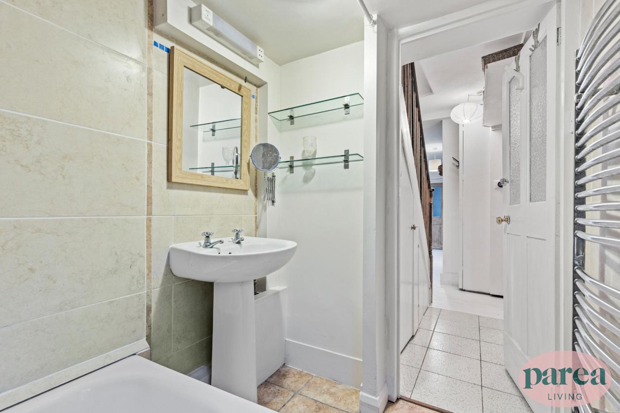 Parea Living - Cosy 1-bed Artistic Flat At Newington * Londres