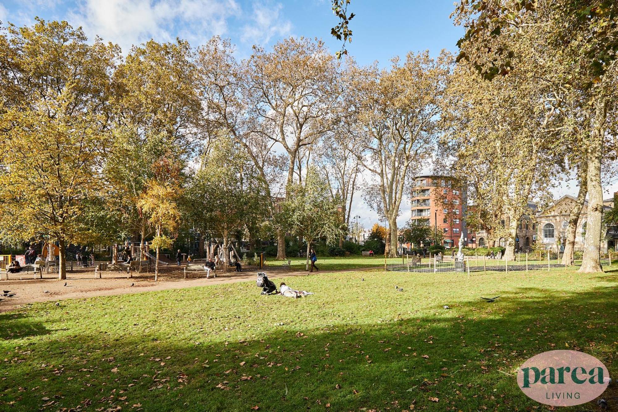 Parea Living - Cosy 1-bed Artistic Flat At Newington Apartamento Londres