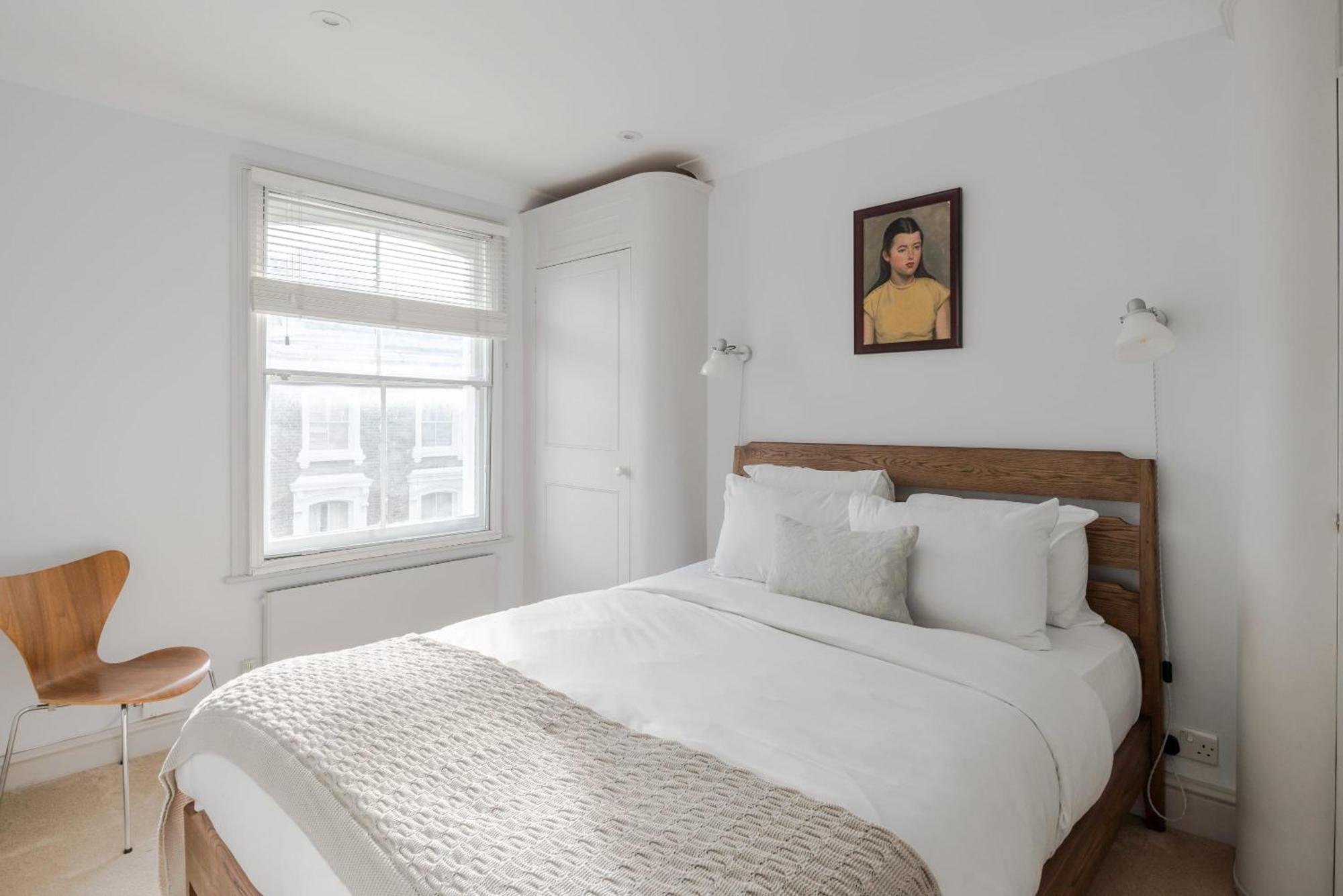 Light-filled Primrose Hill Rooftop Retreat * Londres