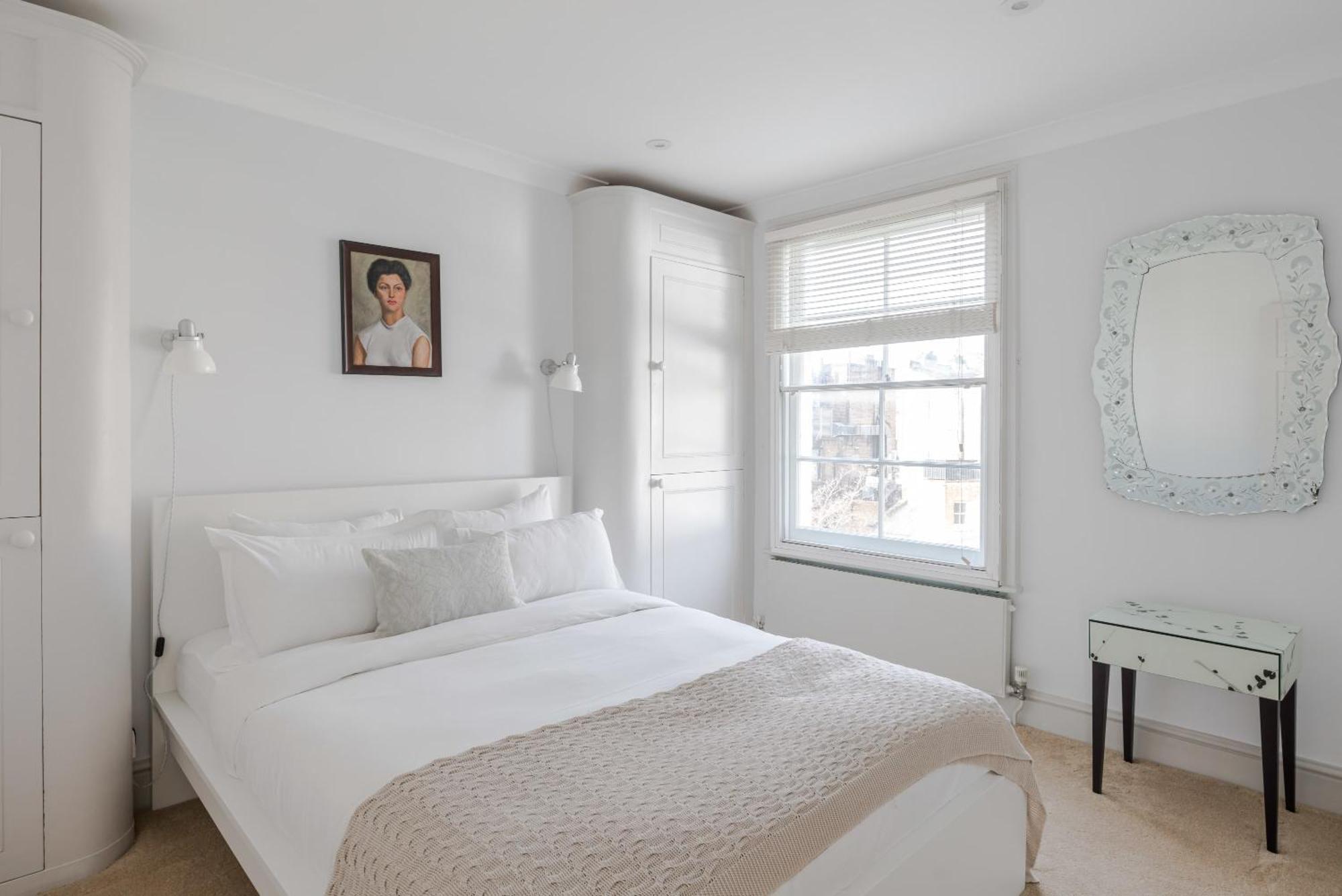 Light-filled Primrose Hill Rooftop Retreat * Londres