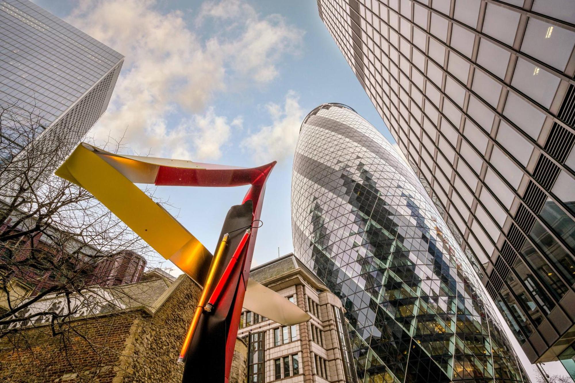 1, 48 Bishopsgate By Living Hébergement de vacances *