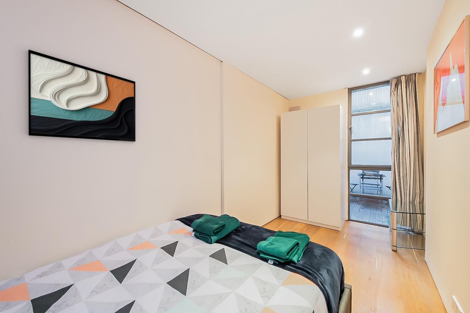 Pollen Street, Three-bedroom Flat *
