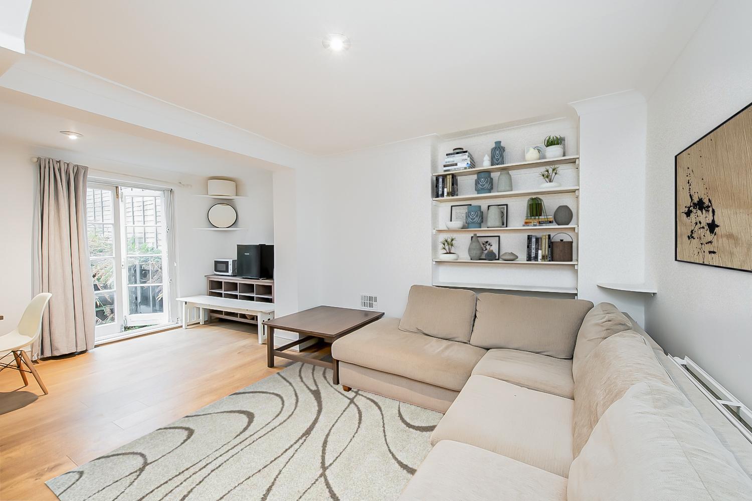 2-bed In The Heart Of Camden Apartment