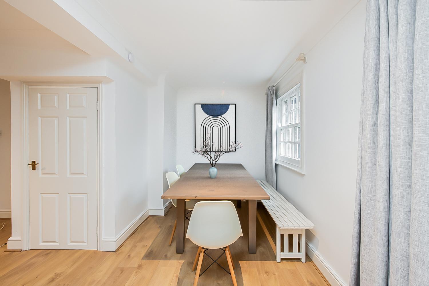 2-bed In The Heart Of Camden