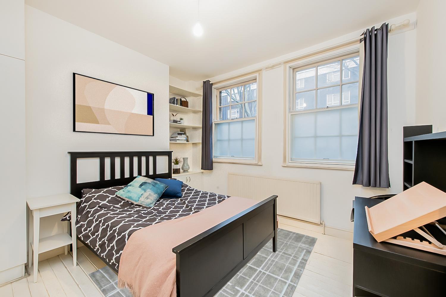 2-bed In The Heart Of Camden Apartment