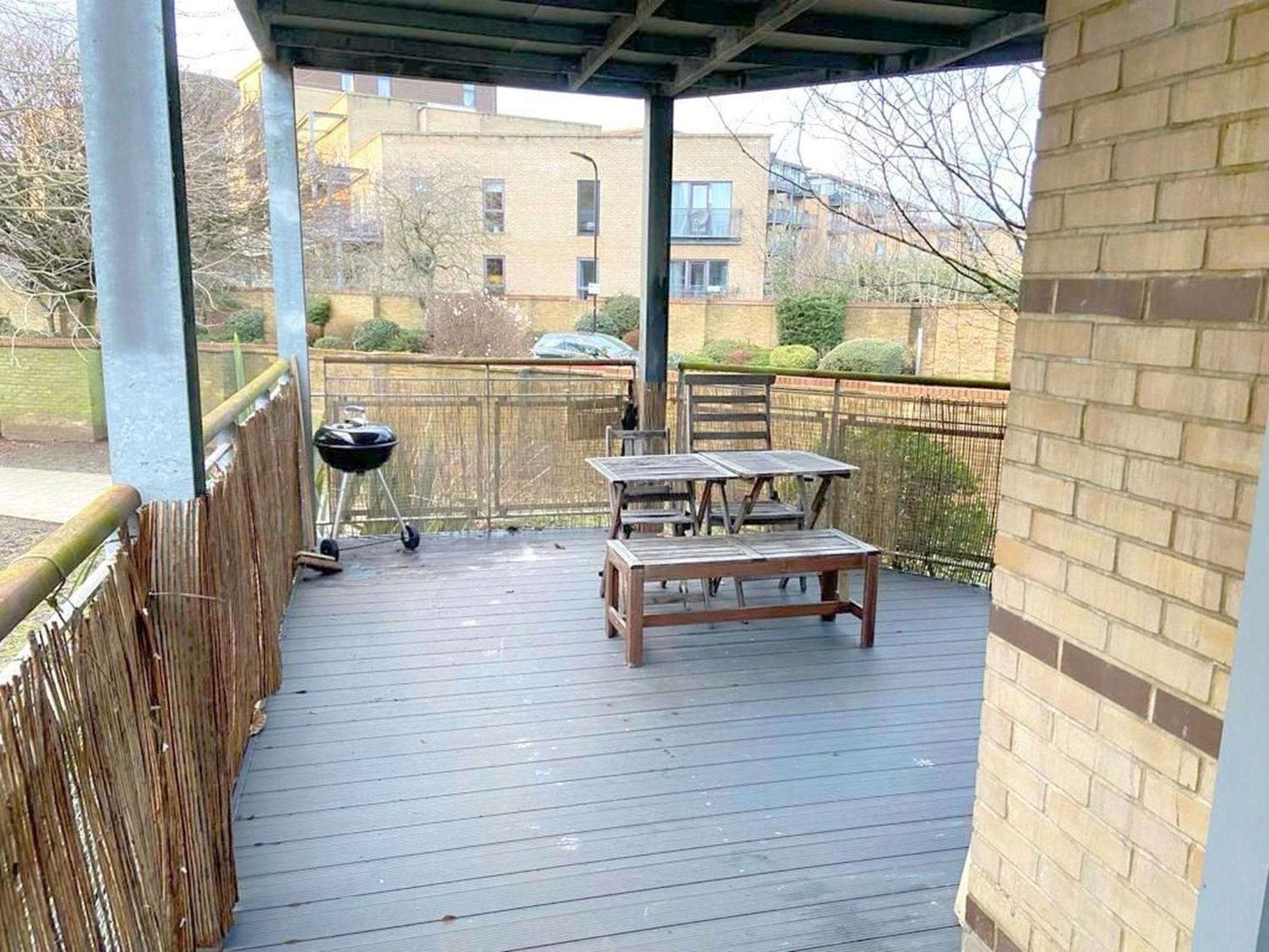 Fenland Hackney Appartement