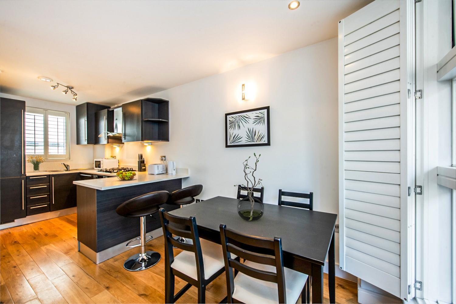 Apartamento 2 Bed Flat In Clapham Common