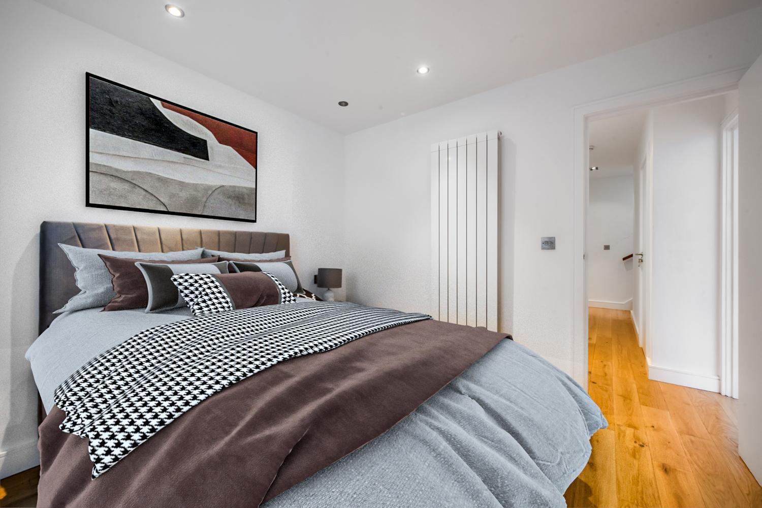 2 Bed Flat In Clapham Common Apartamento Londres