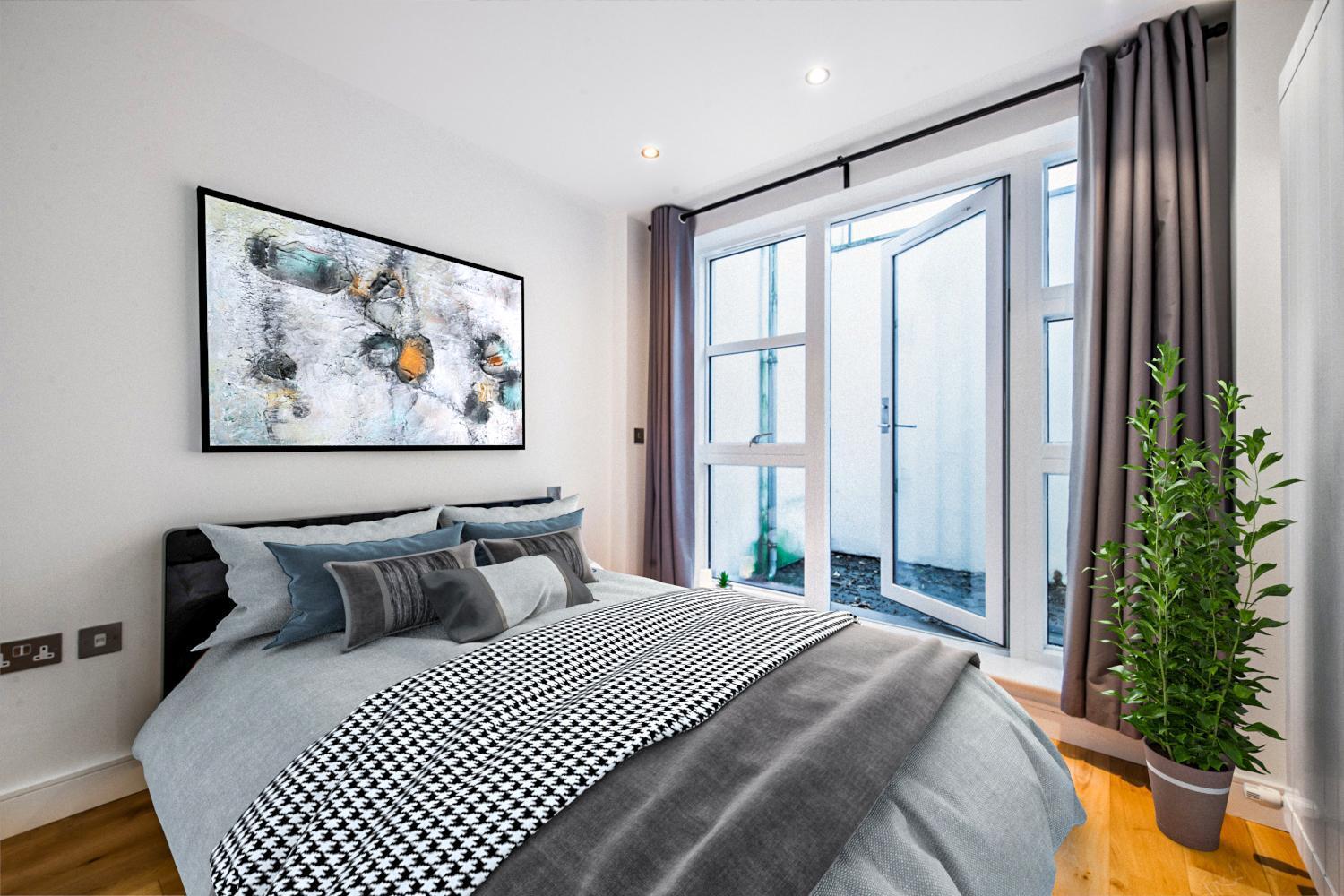 2 Bed Flat In Clapham Common * Londres