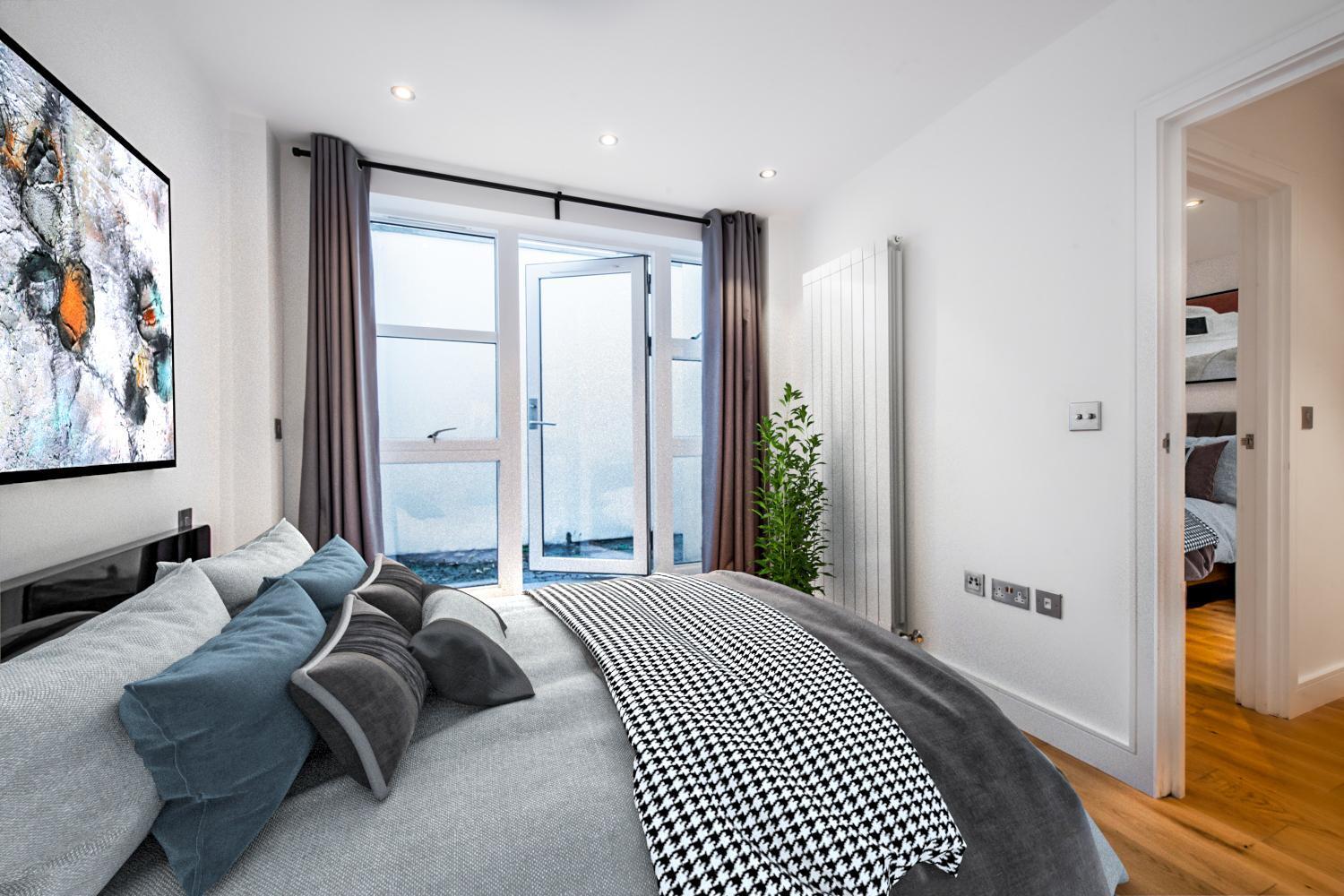 2 Bed Flat In Clapham Common Apartamento