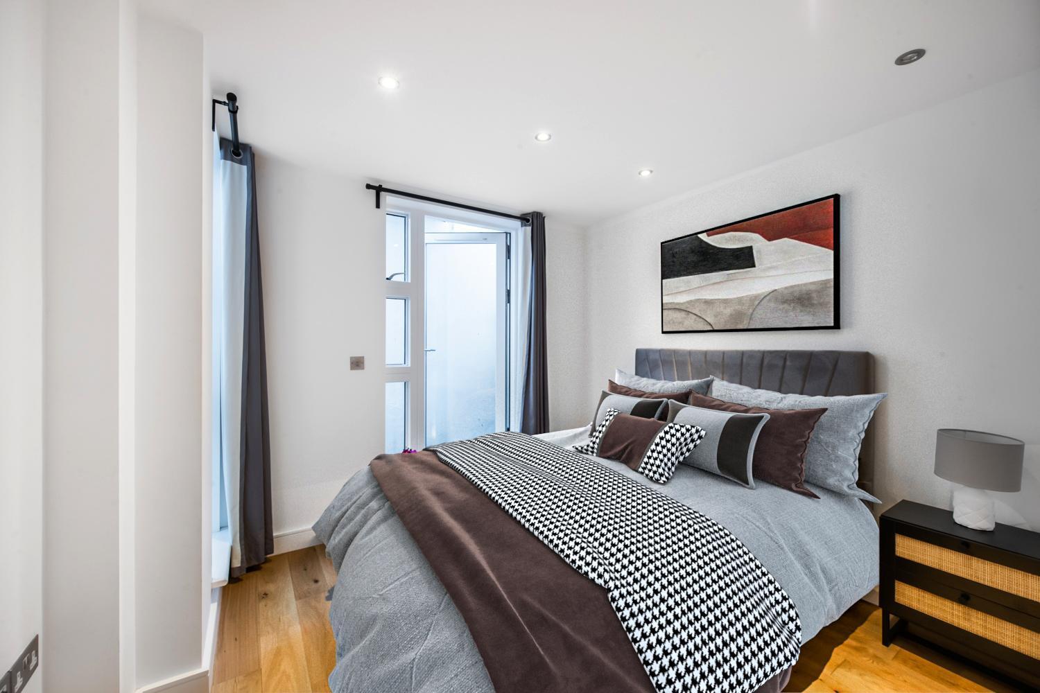 Apartamento 2 Bed Flat In Clapham Common Londres