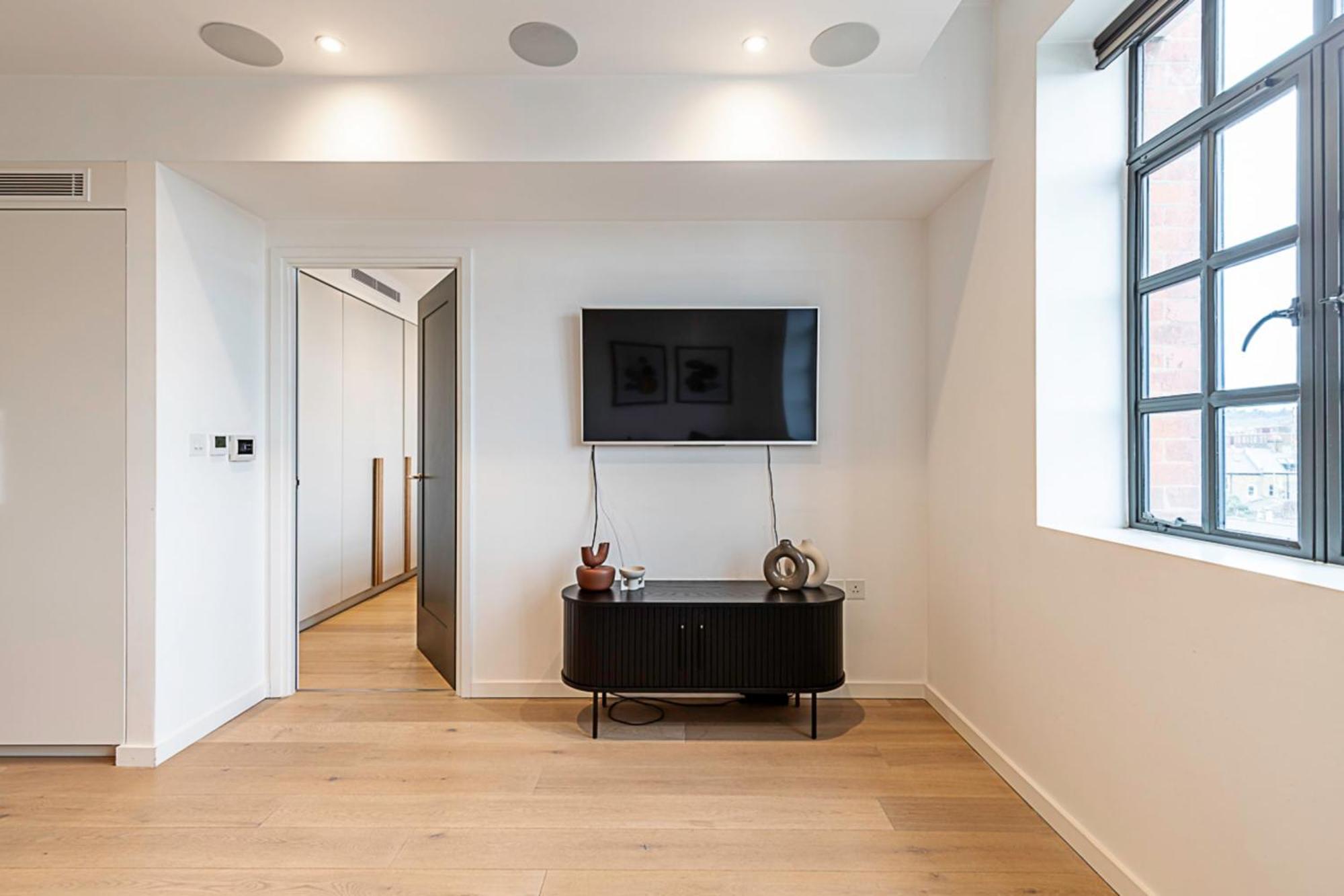 Appartement Charming Kentish Town Retreat *