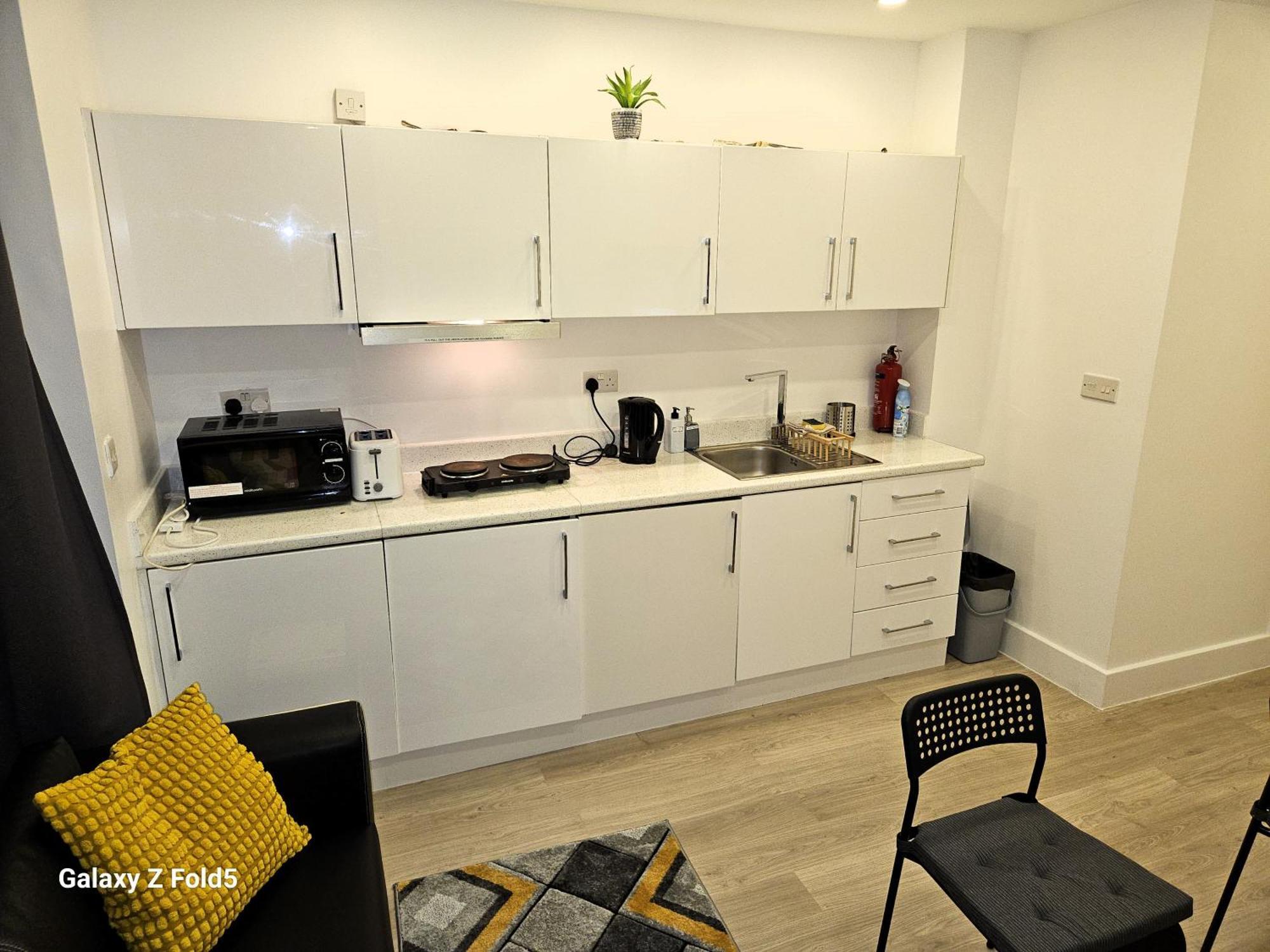 Sleephouse Apartment
