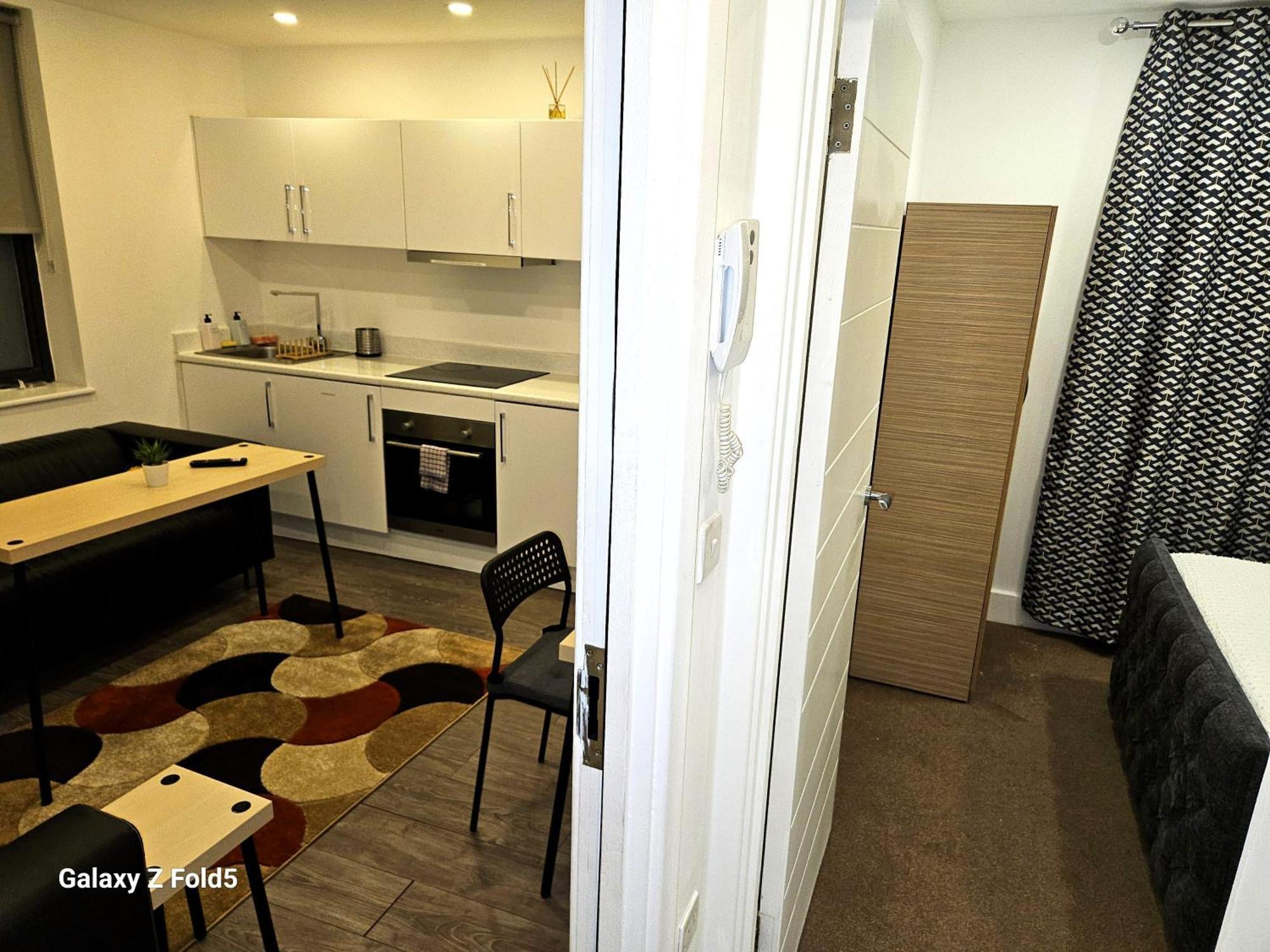 Apartment Sleephouse London