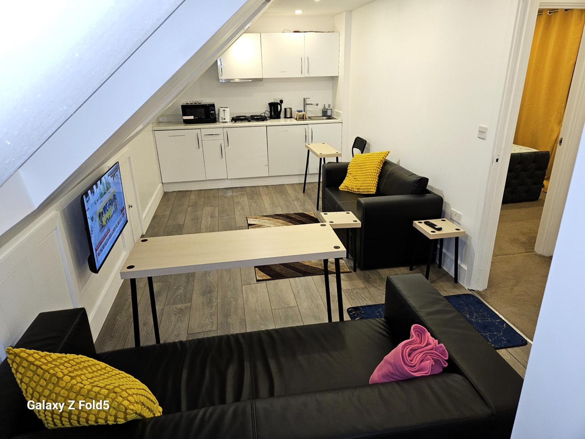 Apartment Sleephouse London