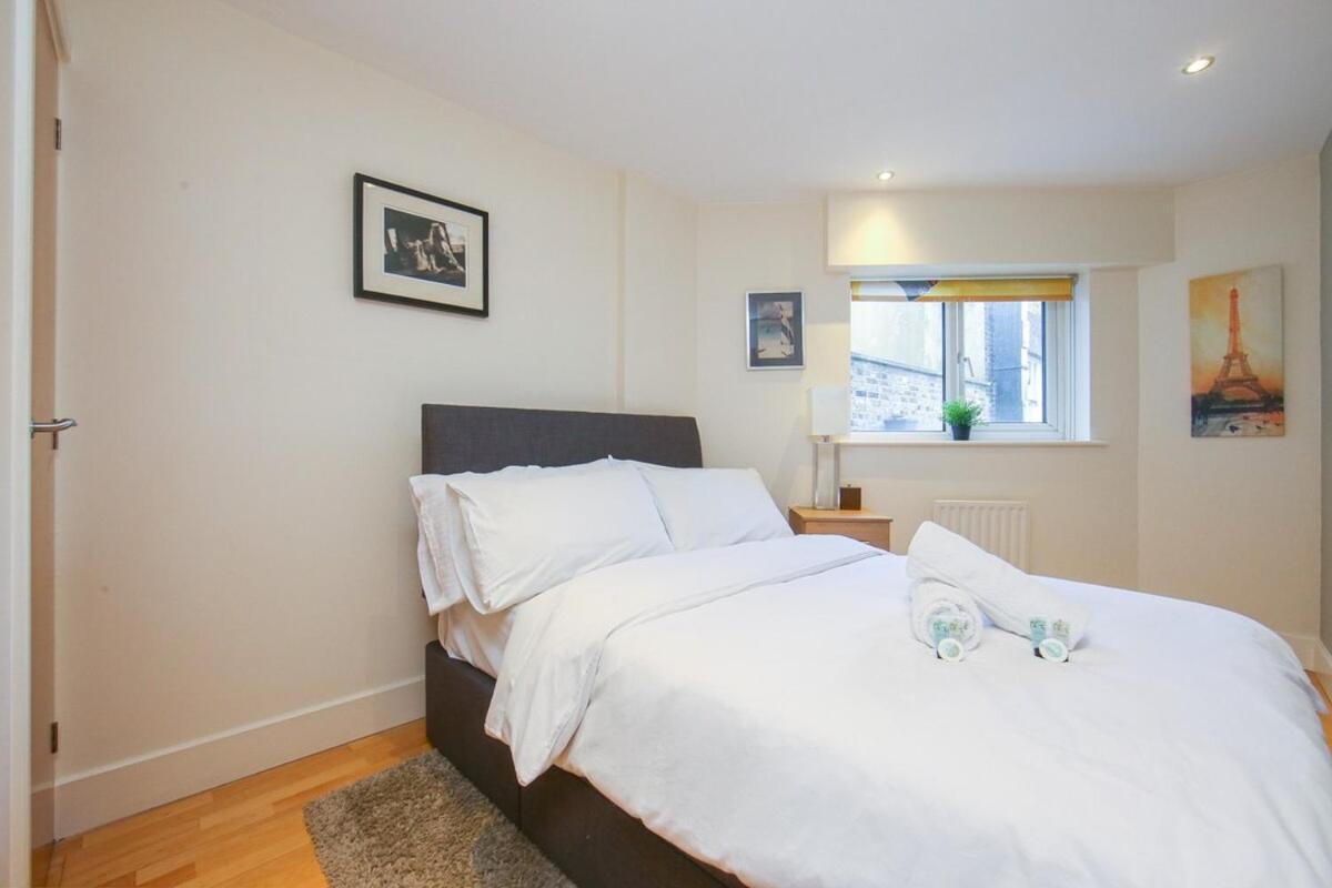 Appartement Large Luxurious Private Terrace - For 6 Londres