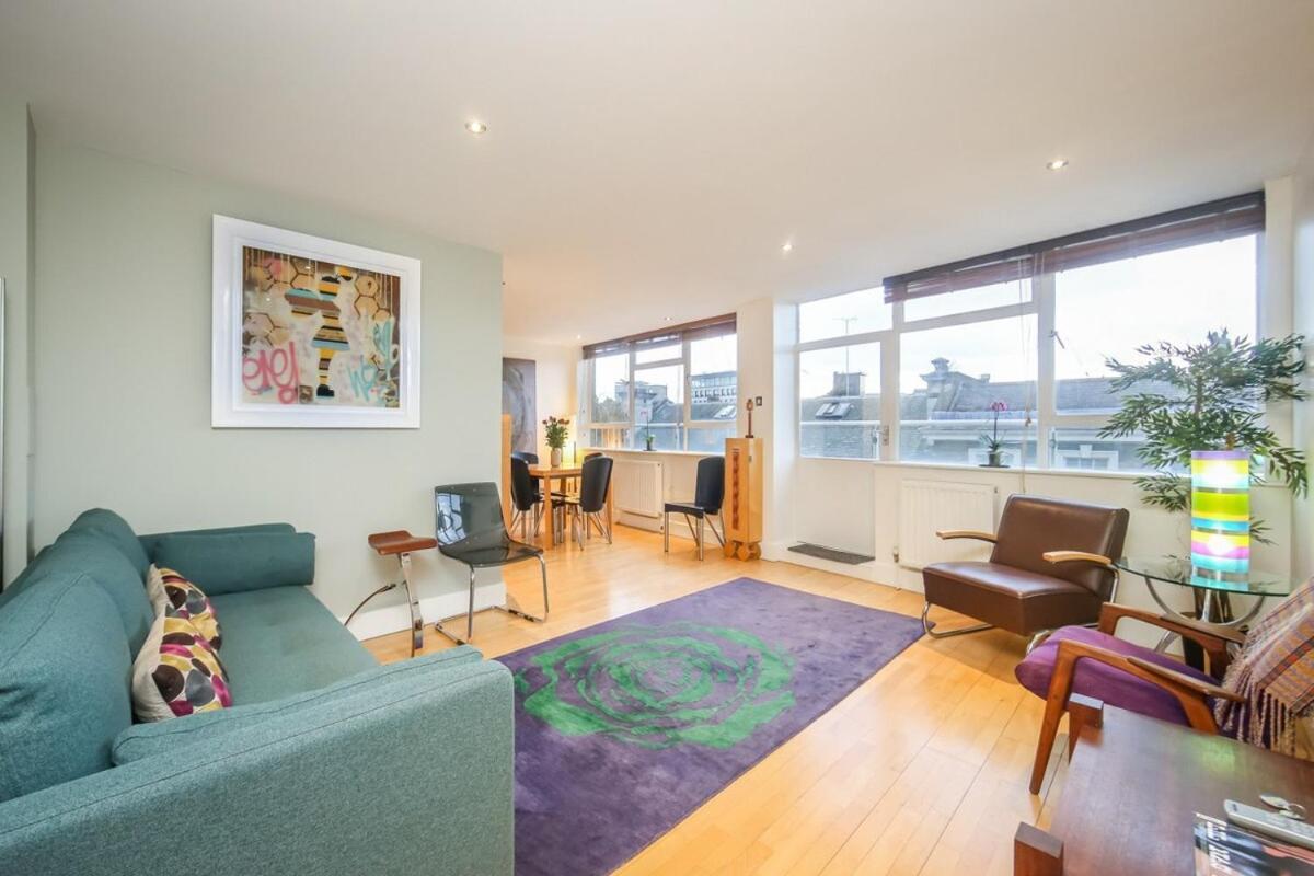 Large Luxurious Private Terrace - For 6 Appartement