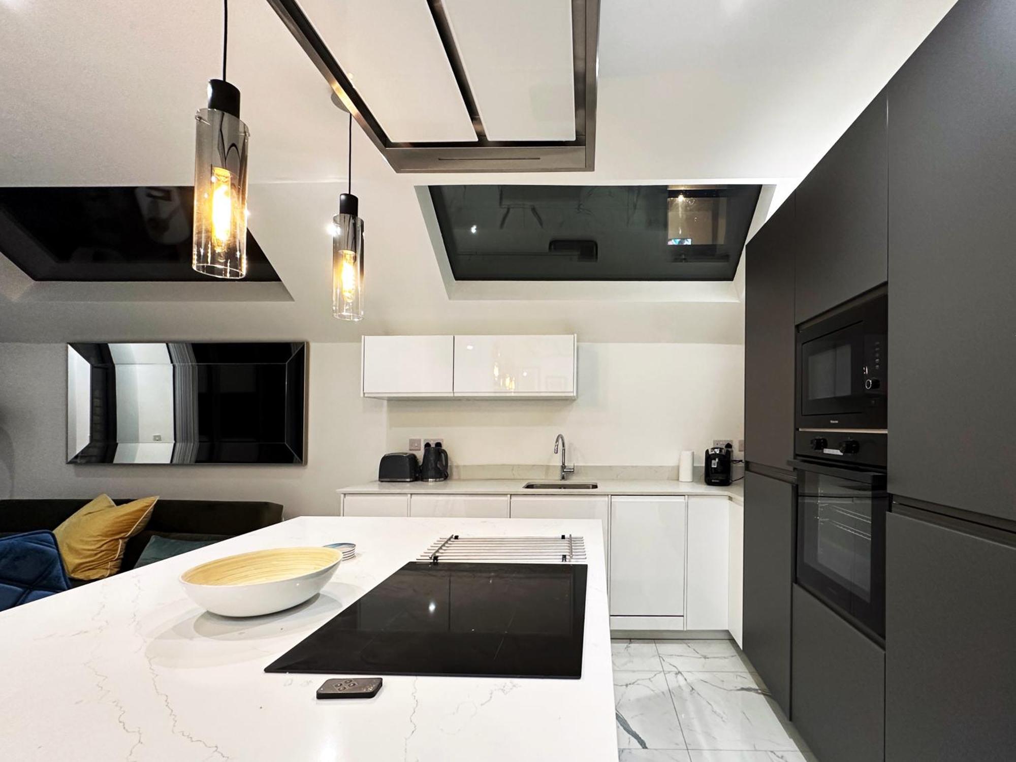 Nancy's Place In Notting Hill - 2 Double Beds, Ideal For Families Apartamento *