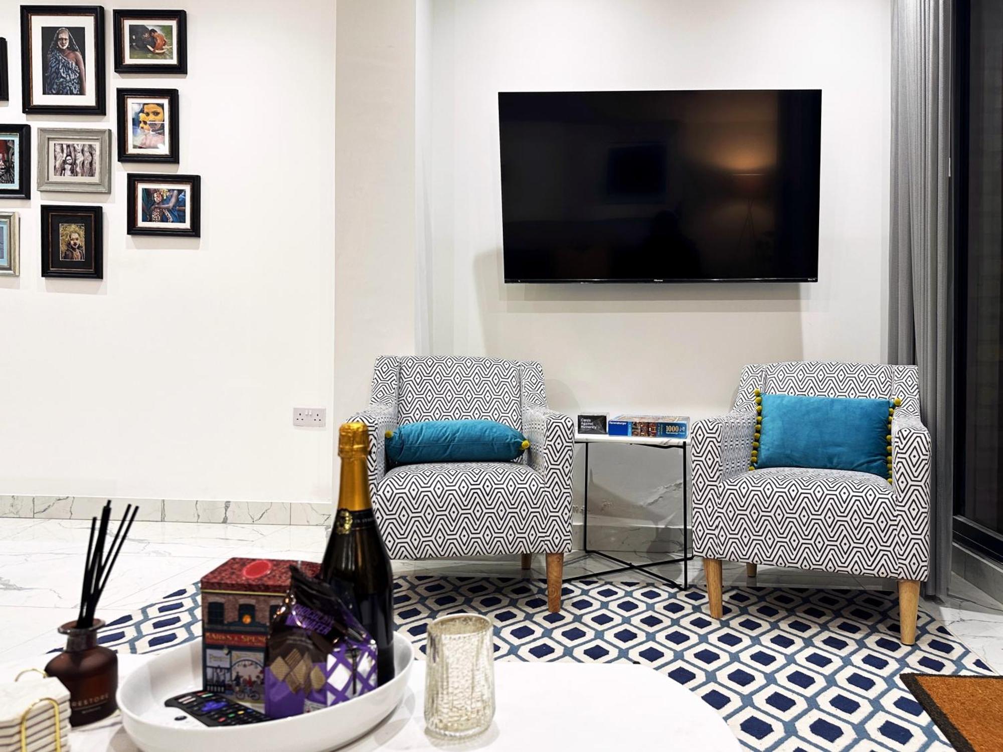 Nancy's Place In Notting Hill - 2 Double Beds, Ideal For Families Apartamento Londres