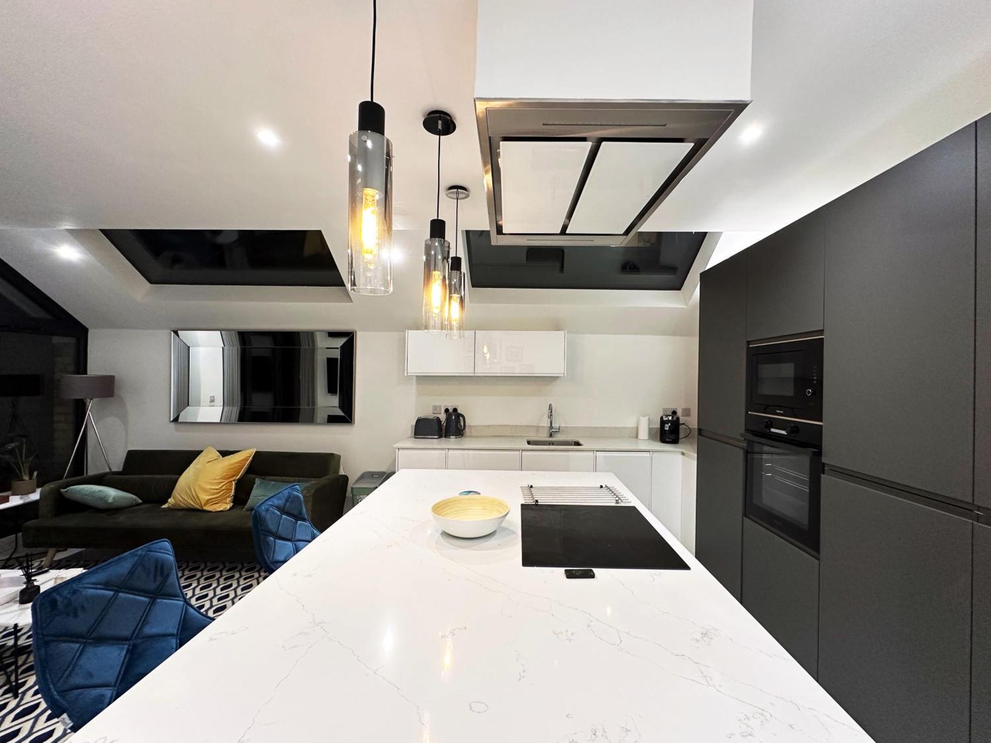 Apartamento Nancy's Place In Notting Hill - 2 Double Beds, Ideal For Families *