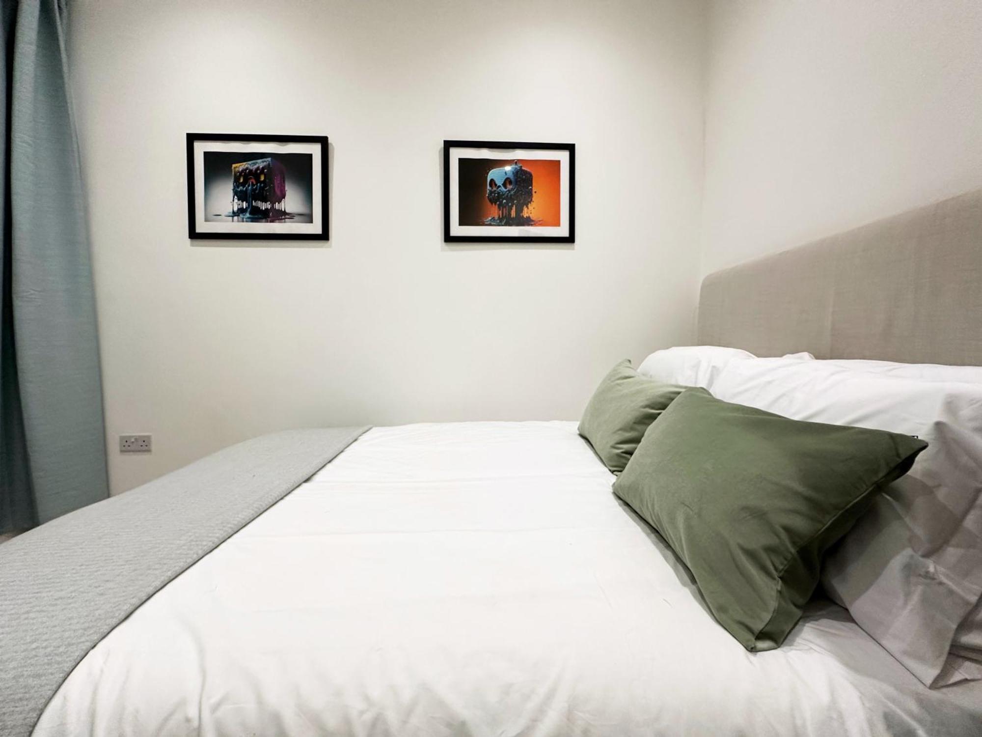 Nancy's Place In Notting Hill - 2 Double Beds, Ideal For Families Apartamento *