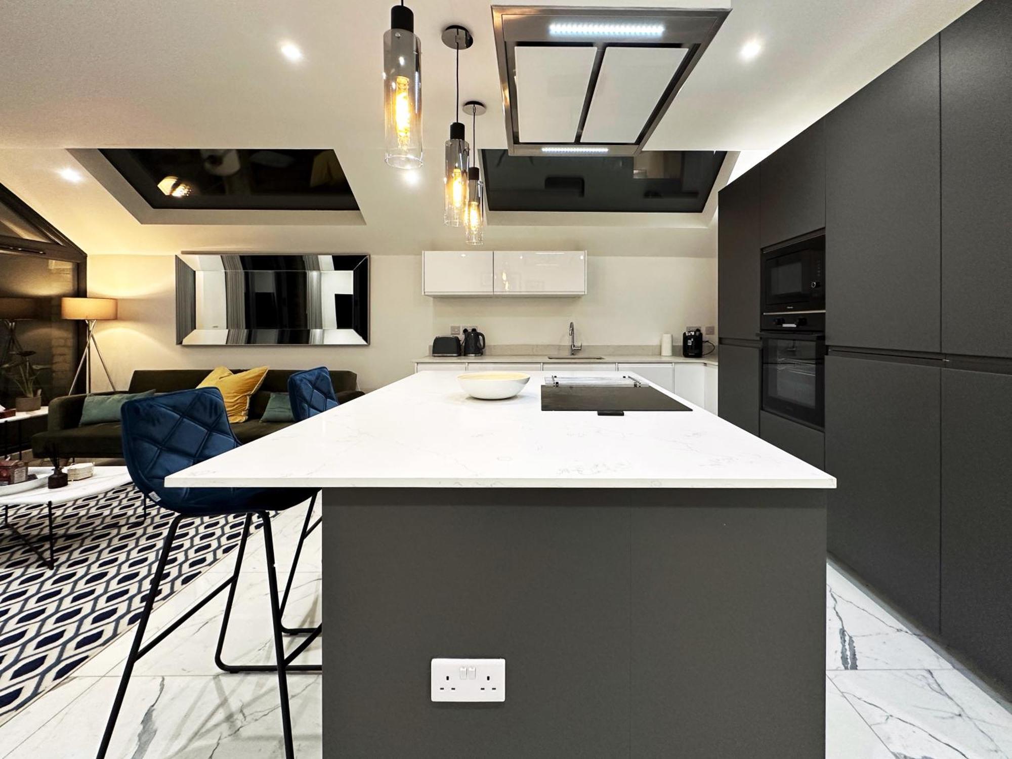 Apartamento Nancy's Place In Notting Hill - 2 Double Beds, Ideal For Families Londres