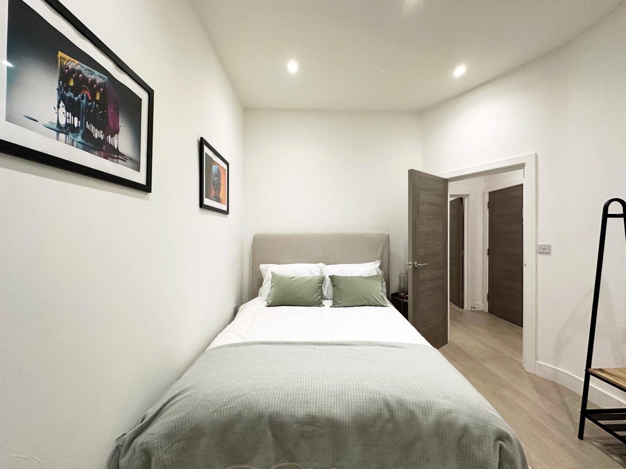 Nancy's Place In Notting Hill - 2 Double Beds, Ideal For Families Apartamento Londres