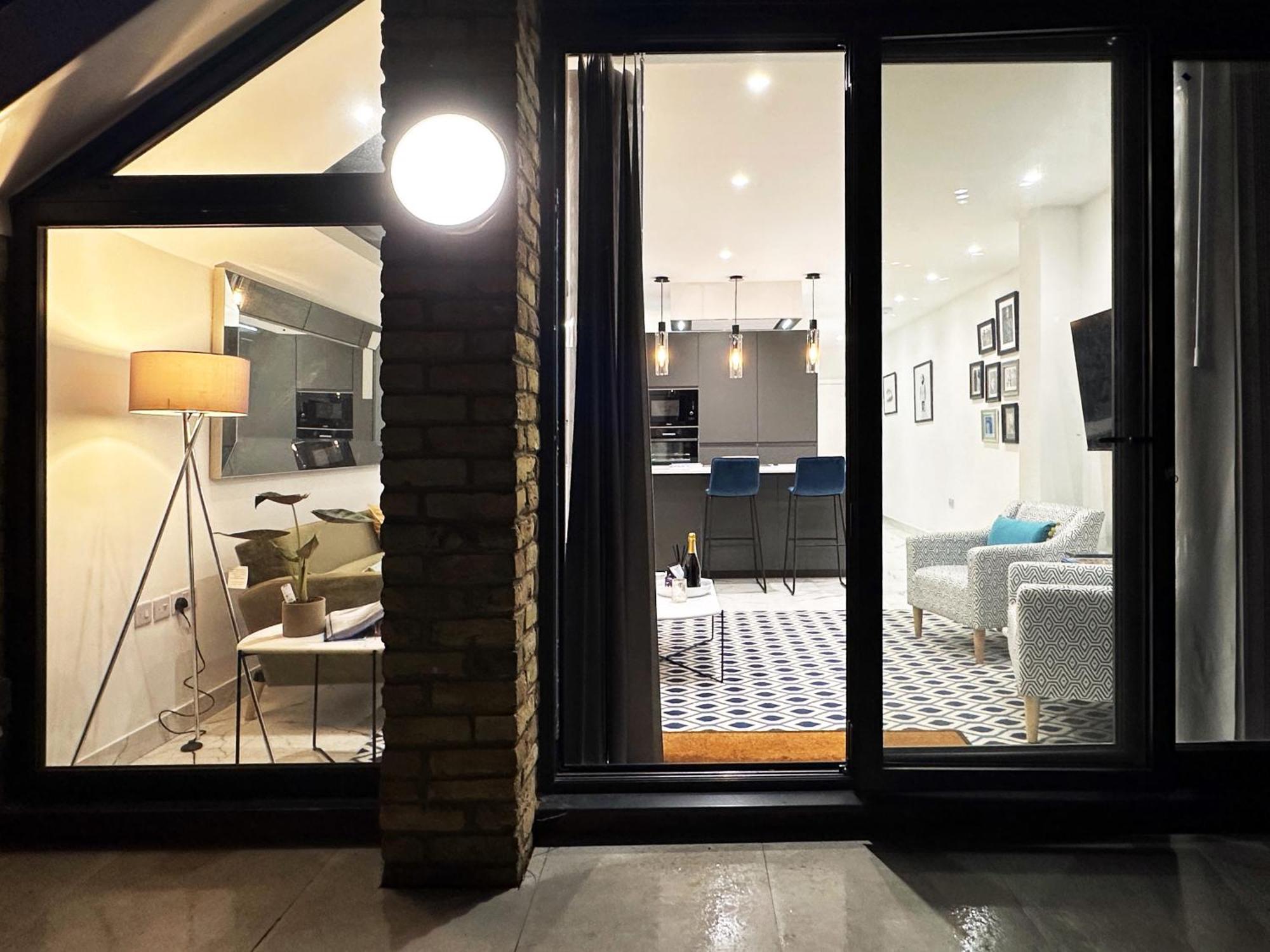 Apartamento Nancy's Place In Notting Hill - 2 Double Beds, Ideal For Families
