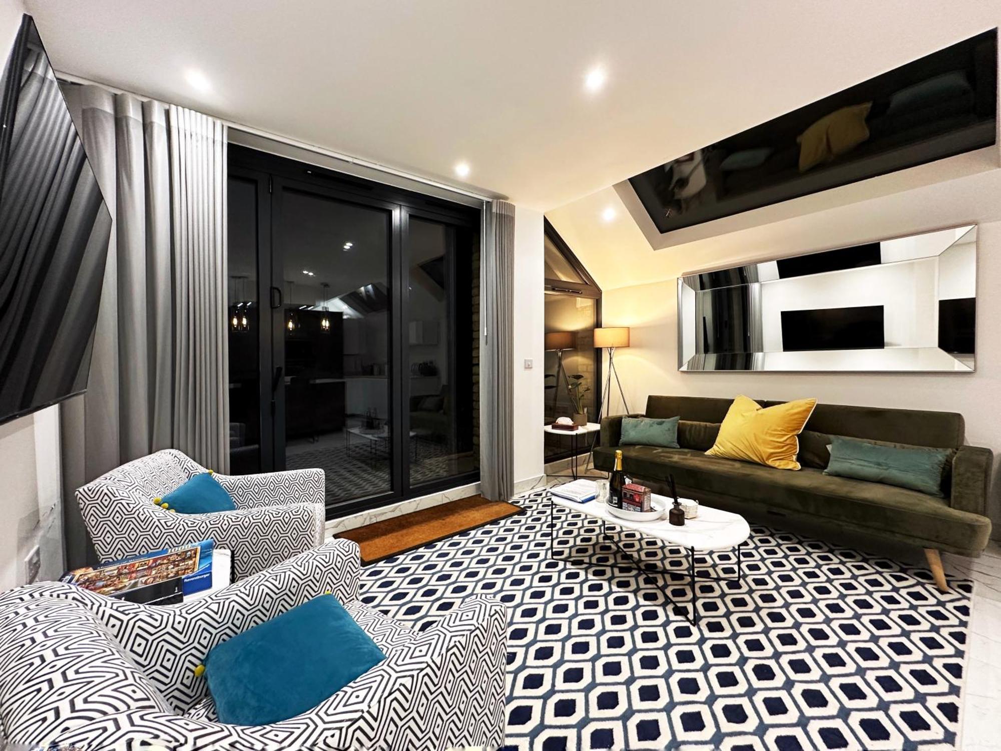 Nancy's Place In Notting Hill - 2 Double Beds, Ideal For Families Apartamento *