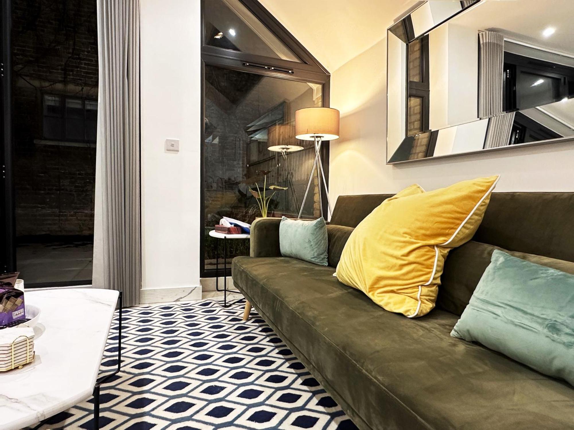 Apartamento Nancy's Place In Notting Hill - 2 Double Beds, Ideal For Families