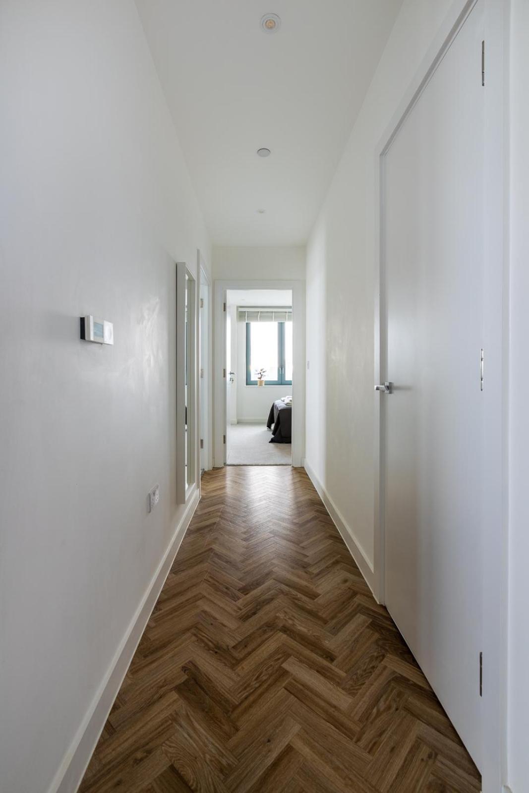 Appartement Modern 2bd Flat In Canary Wharf With And River Views