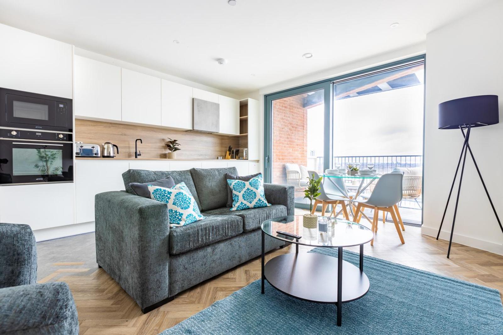 Modern 2bd Flat In Canary Wharf With And River Views Appartement *
