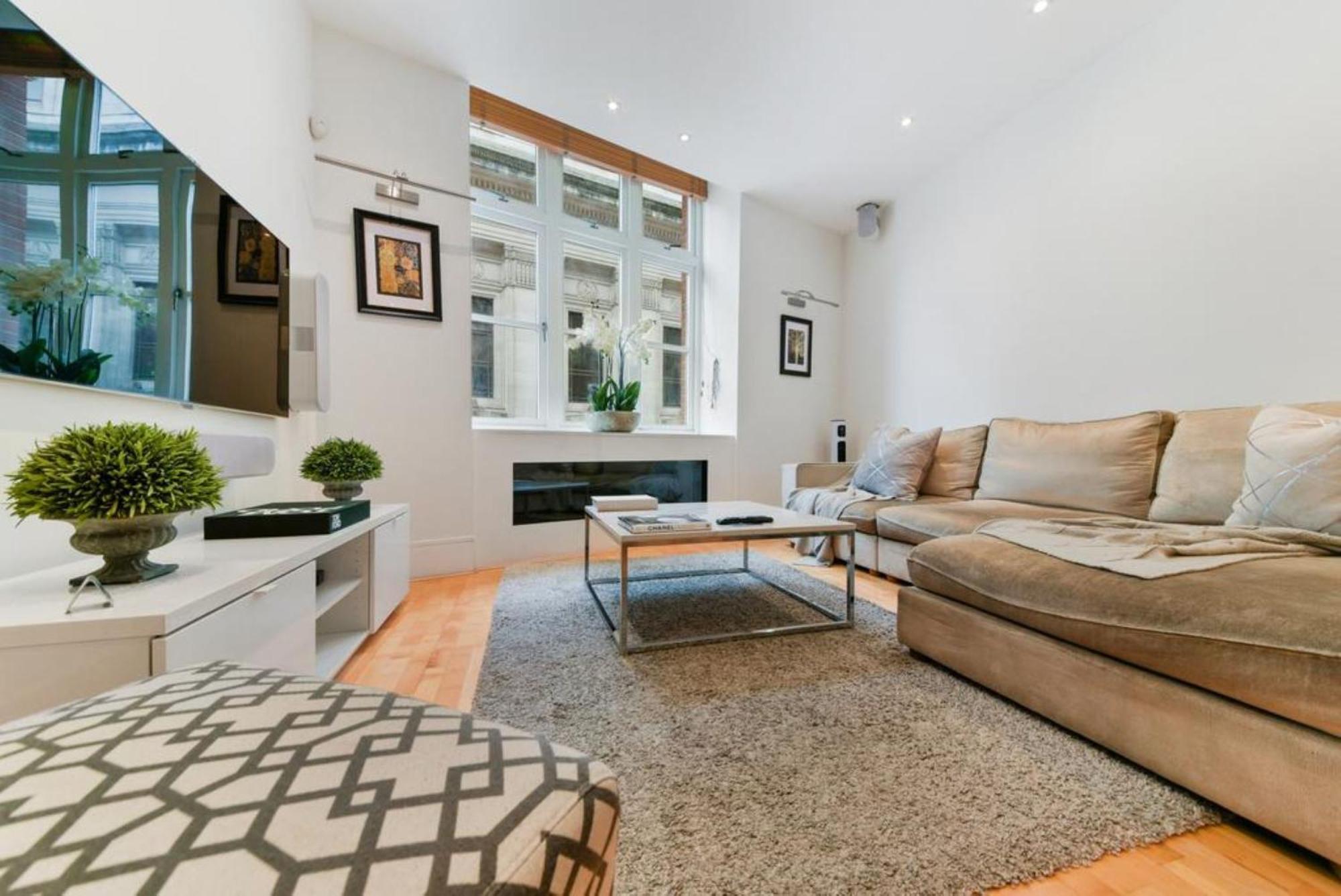 Best Mayfair Location With 2 Super King Beds
