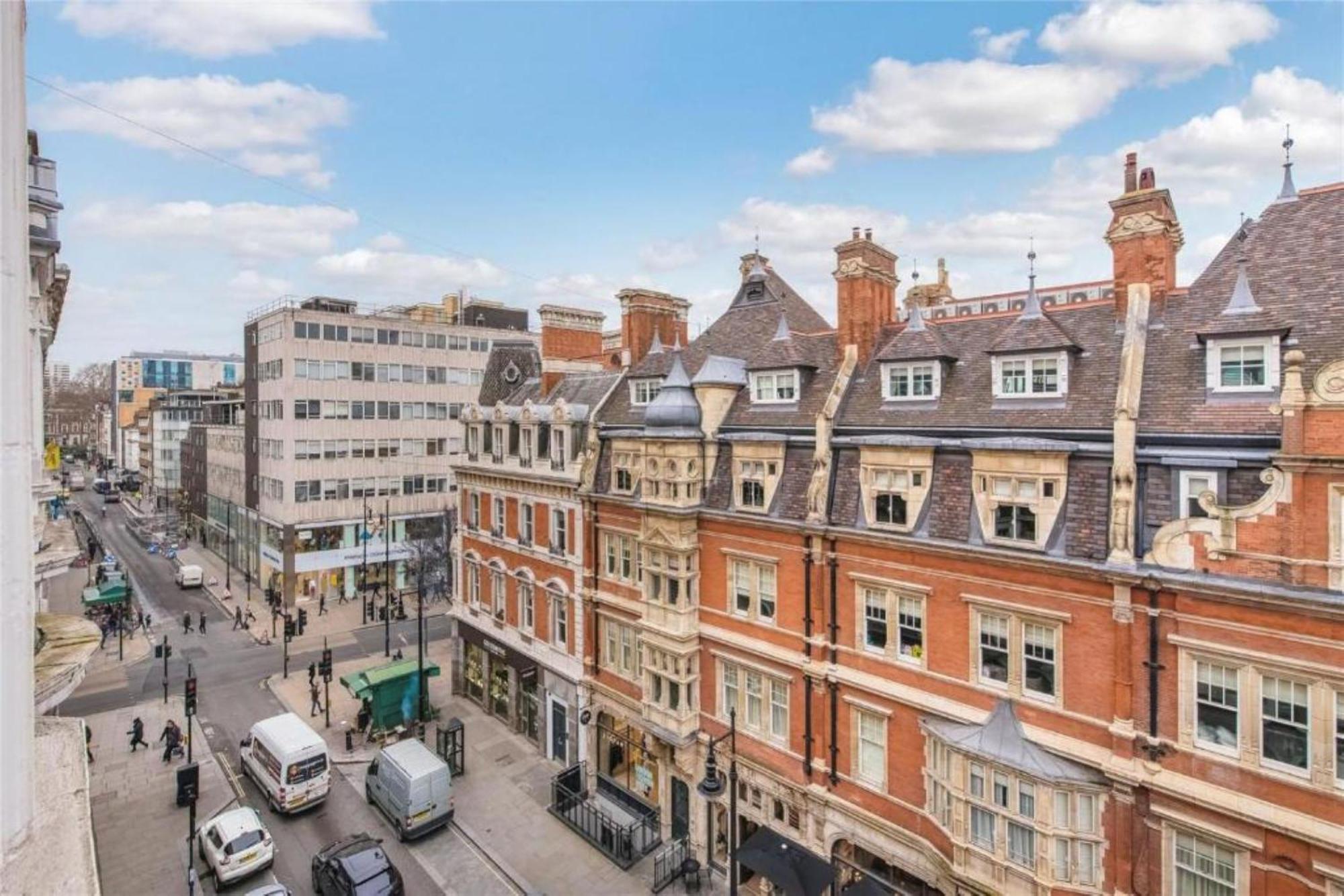 Apartment Best Mayfair Location With 2 Super King Beds