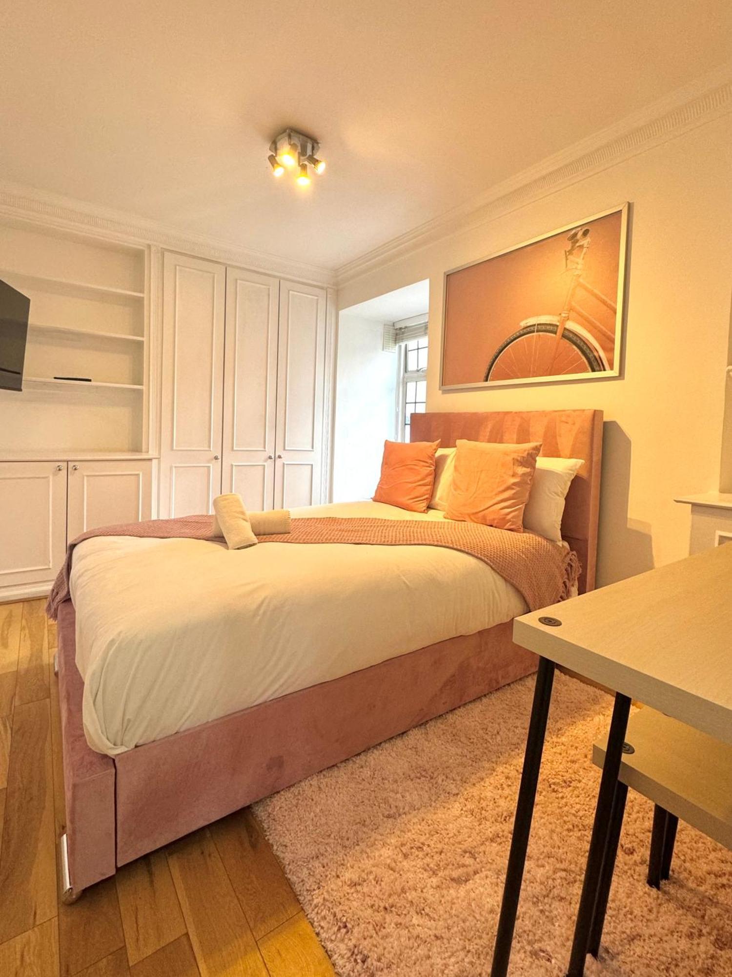 Accommodatie bij particulieren Hyde Park Corner House *