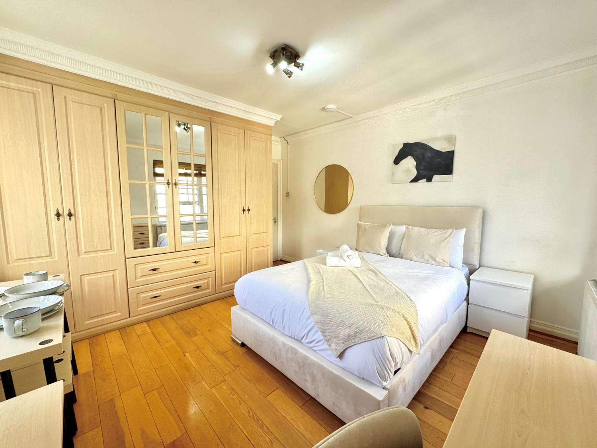 Accommodatie bij particulieren Hyde Park Corner House *